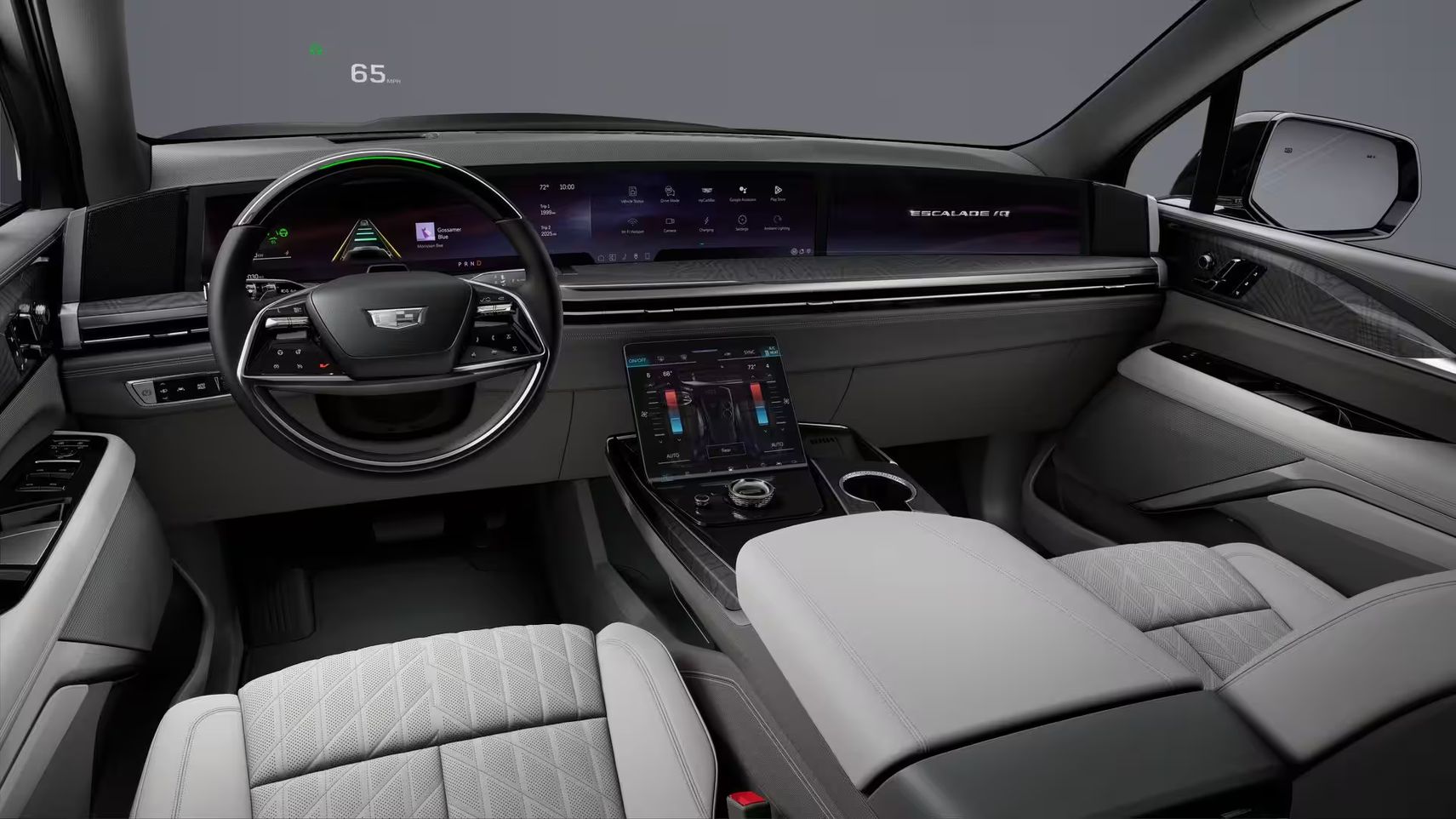 Cadillac Escalade IQ Luxury 2026