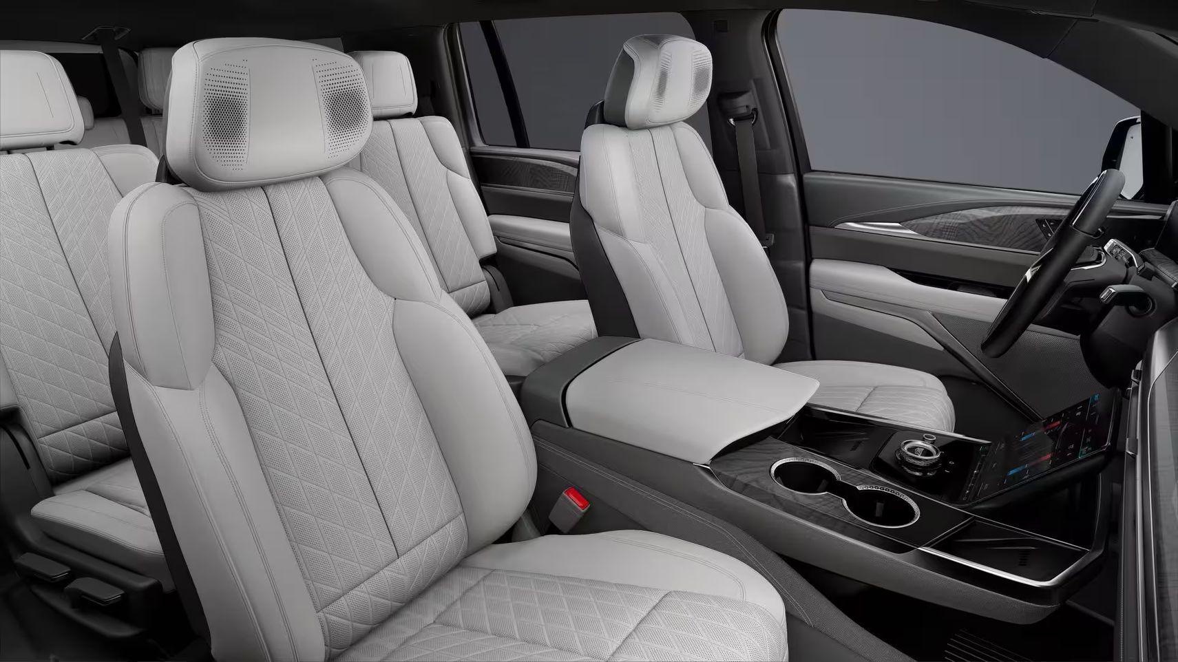 Cadillac Escalade IQ Luxury L 2026