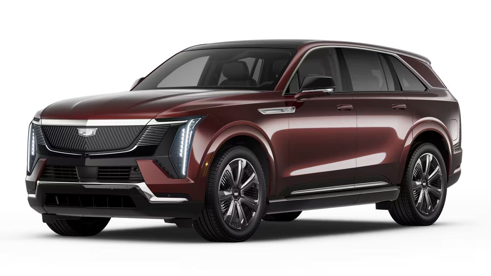 Cadillac Escalade IQ Premium Luxury 2026