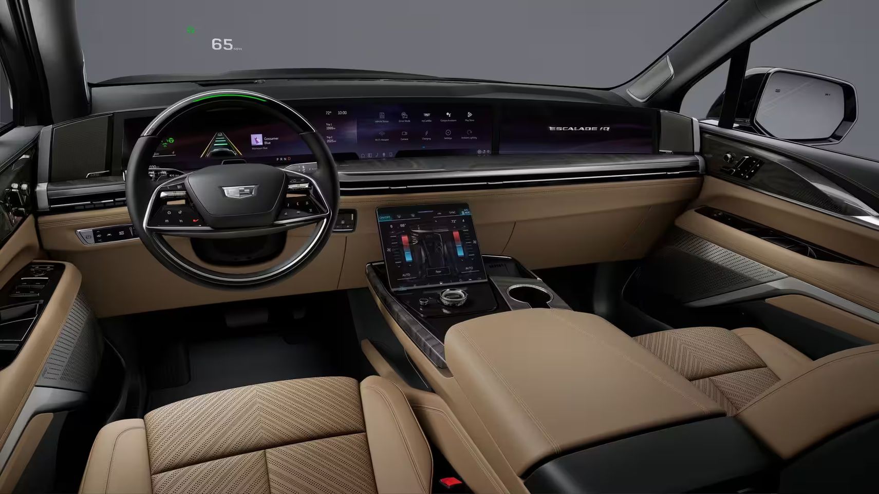 Cadillac Escalade IQ Premium Luxury 2026