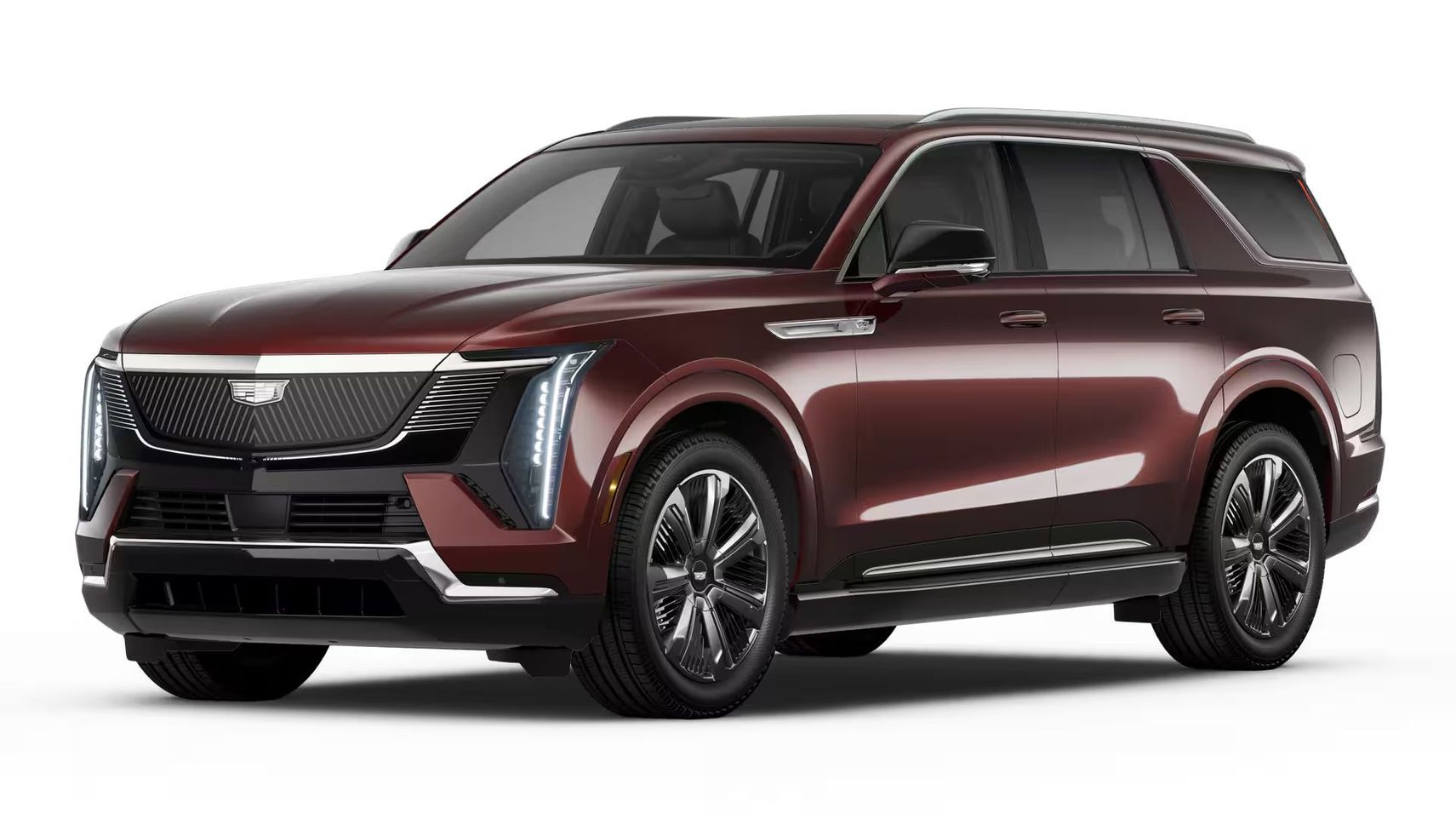 Cadillac Escalade IQ Premium Luxury L 2026
