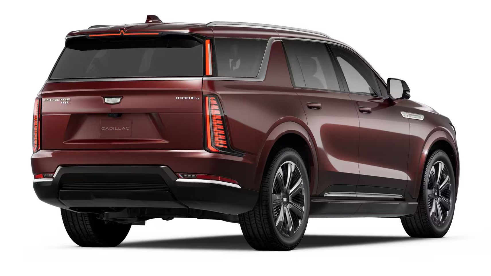 Cadillac Escalade IQ Premium Luxury L 2026