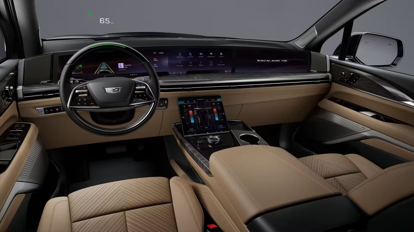 Cadillac Escalade IQ Premium Sport L 2026 Два электромотора АКПП Ред. Полный  