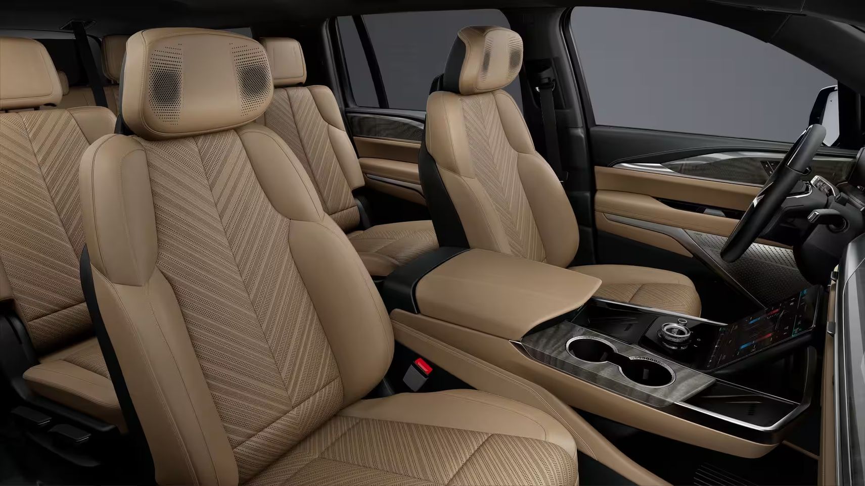 Cadillac Escalade IQ Premium Sport L 2026 Два электромотора АКПП Ред. Полный  