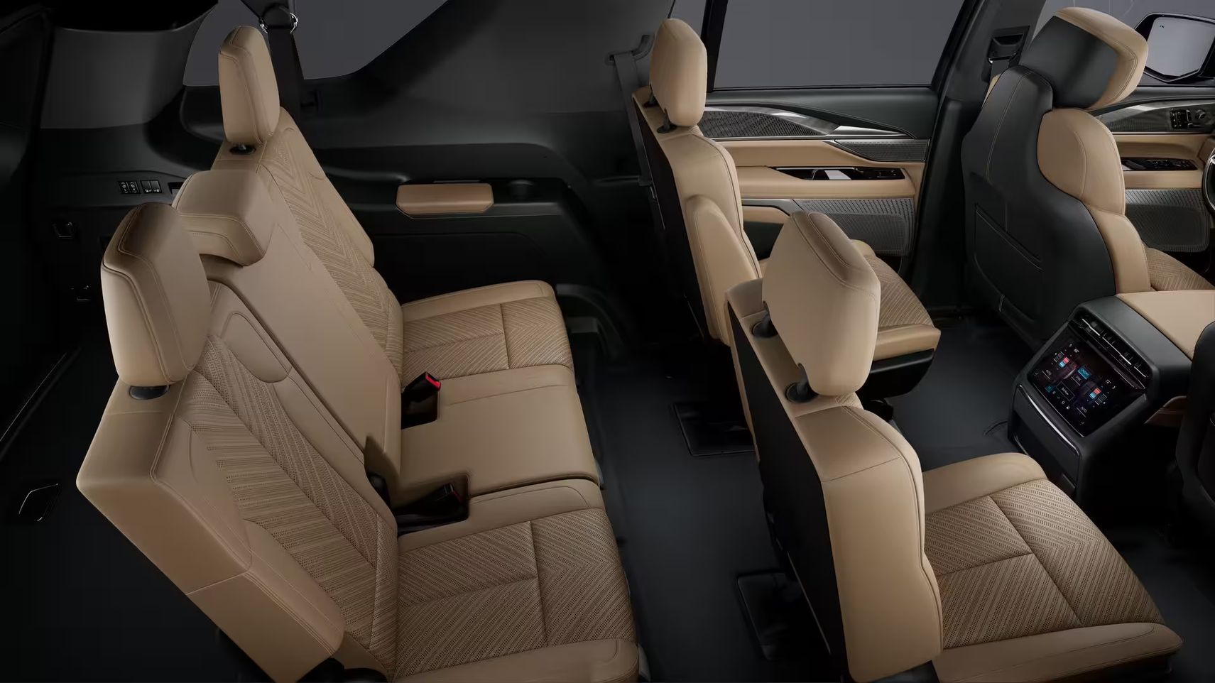 Cadillac Escalade IQ Premium Sport L 2026 Два электромотора АКПП Ред. Полный  