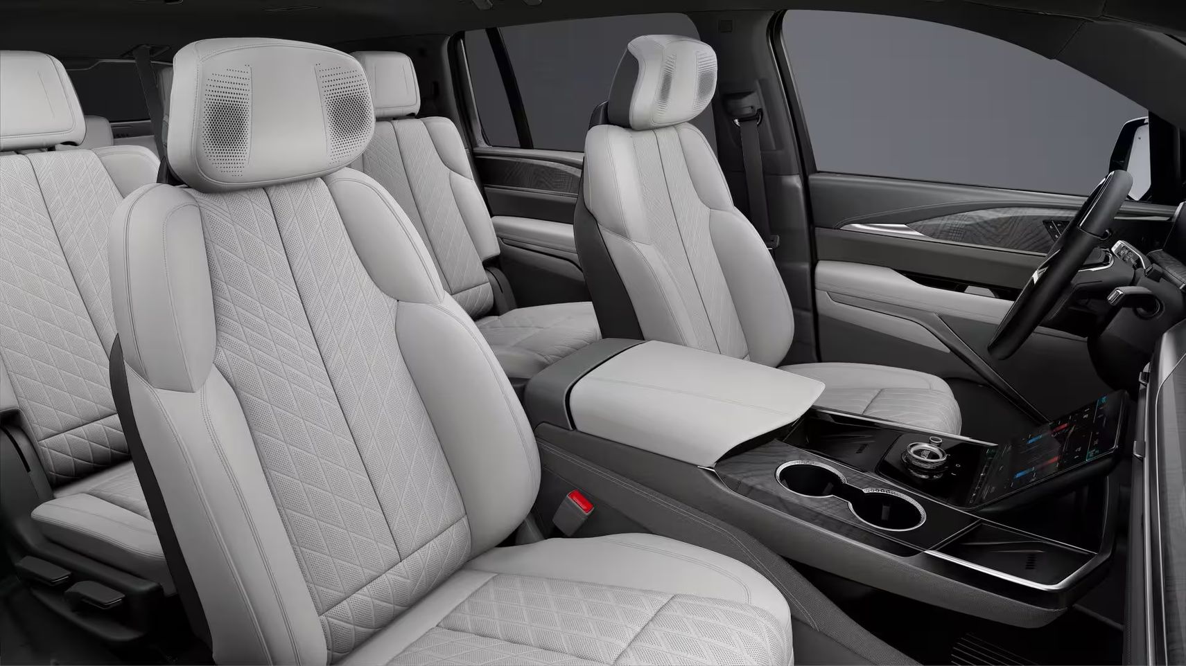 Cadillac Escalade IQ Sport 2026 Два электромотора АКПП Ред. Полный  