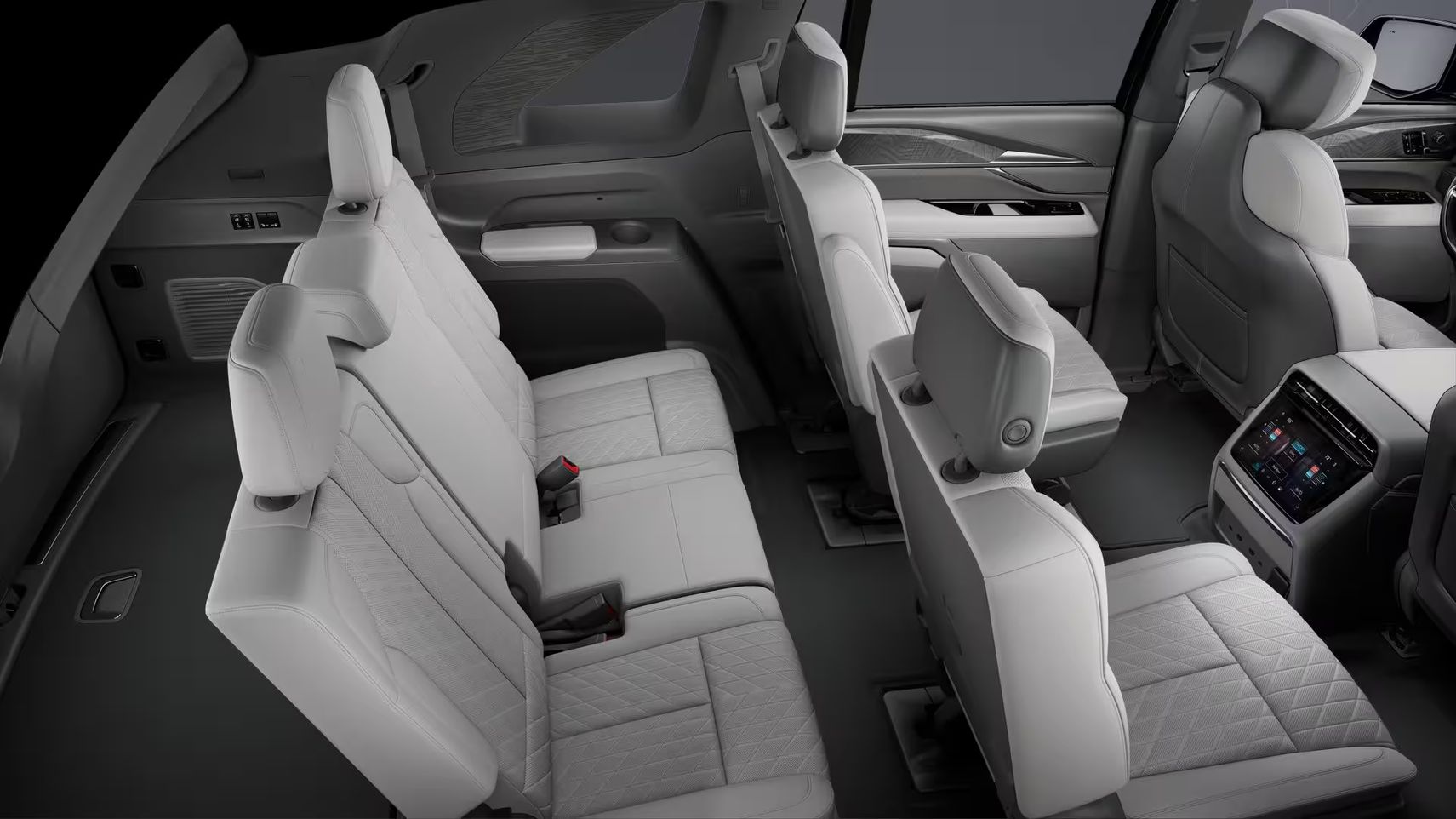 Cadillac Escalade IQ Sport 2026 Два электромотора АКПП Ред. Полный  
