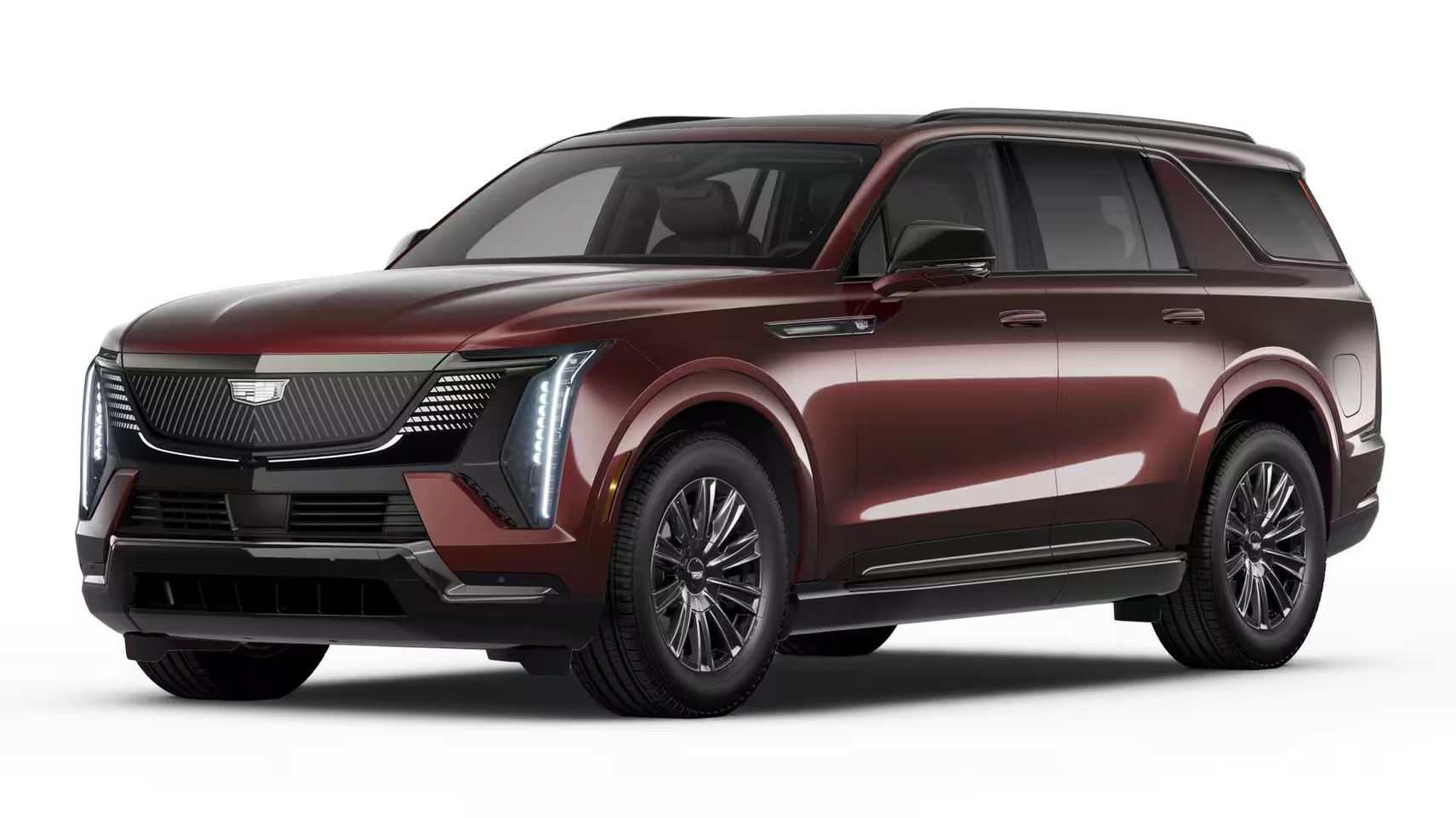 Cadillac Escalade IQ Sport L 2026 Два электромотора АКПП Ред. Полный  