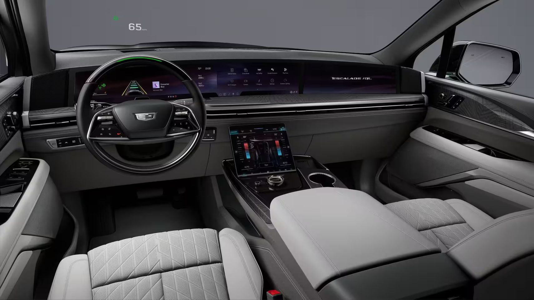 Cadillac Escalade IQ Sport L 2026 Два электромотора АКПП Ред. Полный  