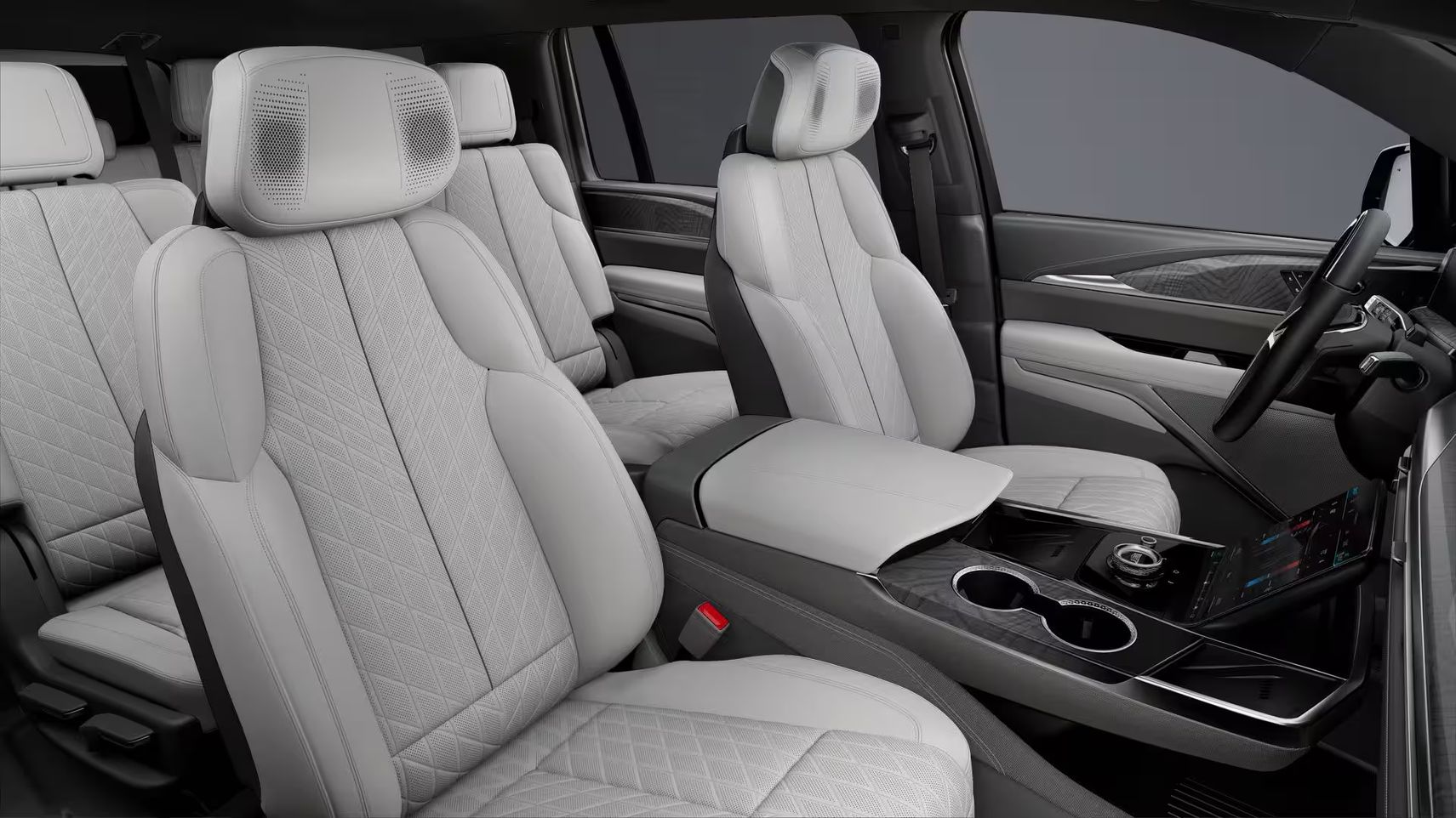 Cadillac Escalade IQ Sport L 2026 Два электромотора АКПП Ред. Полный  