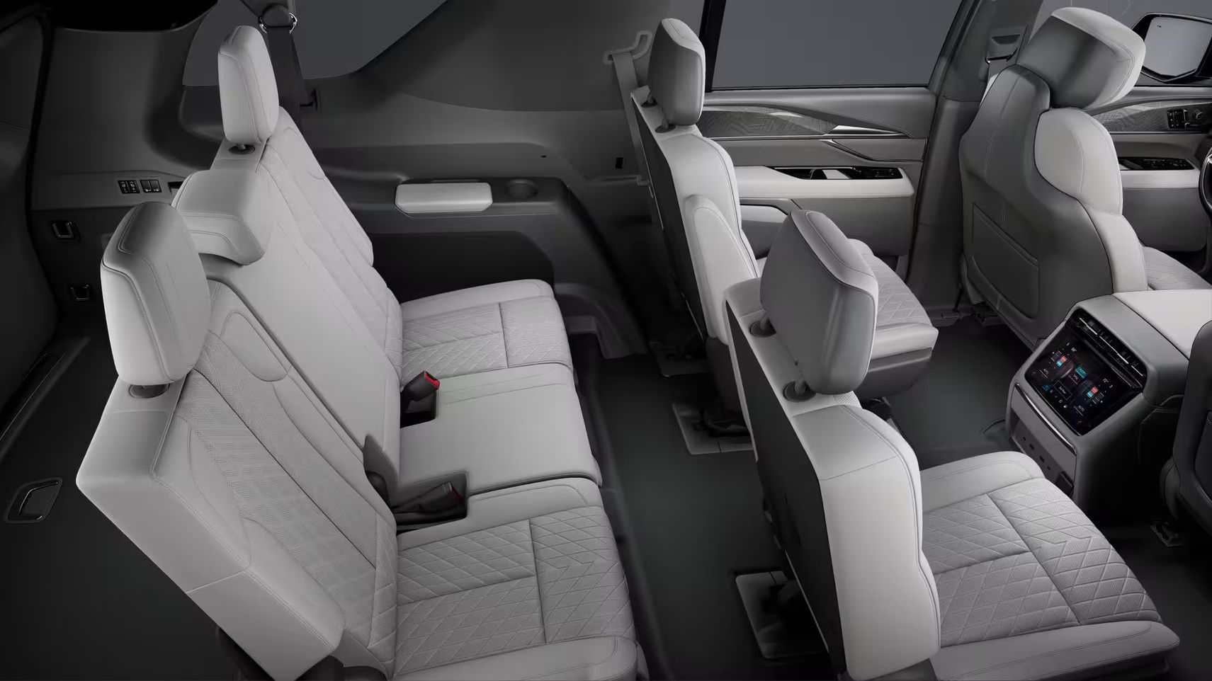 Cadillac Escalade IQ Sport L 2026 Два электромотора АКПП Ред. Полный  