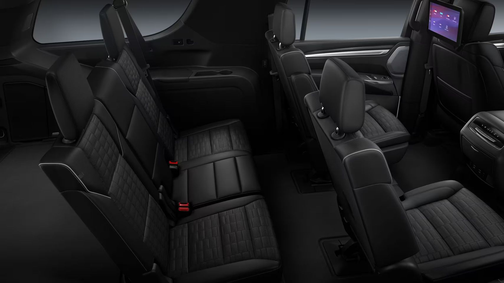 Cadillac Escalade-V ESV 2026 6.2 V8 Supercharged VVT DFM Бензин 10 ст АКПП Полный  