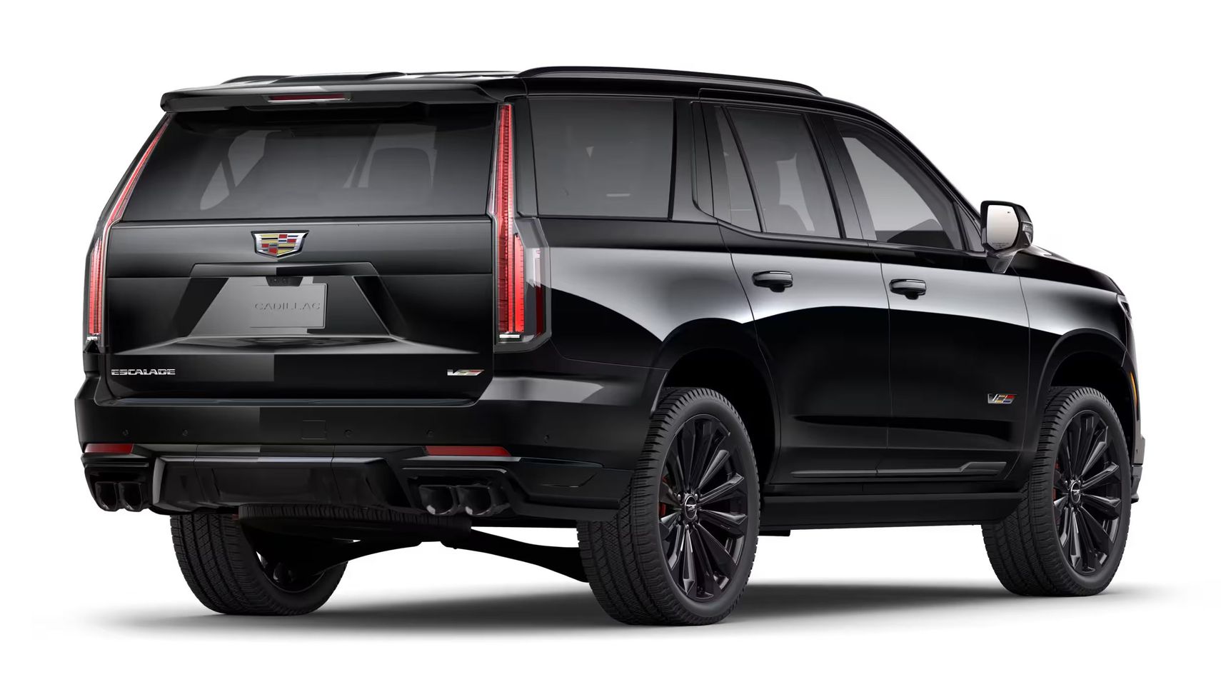 Cadillac Escalade-V  2026
