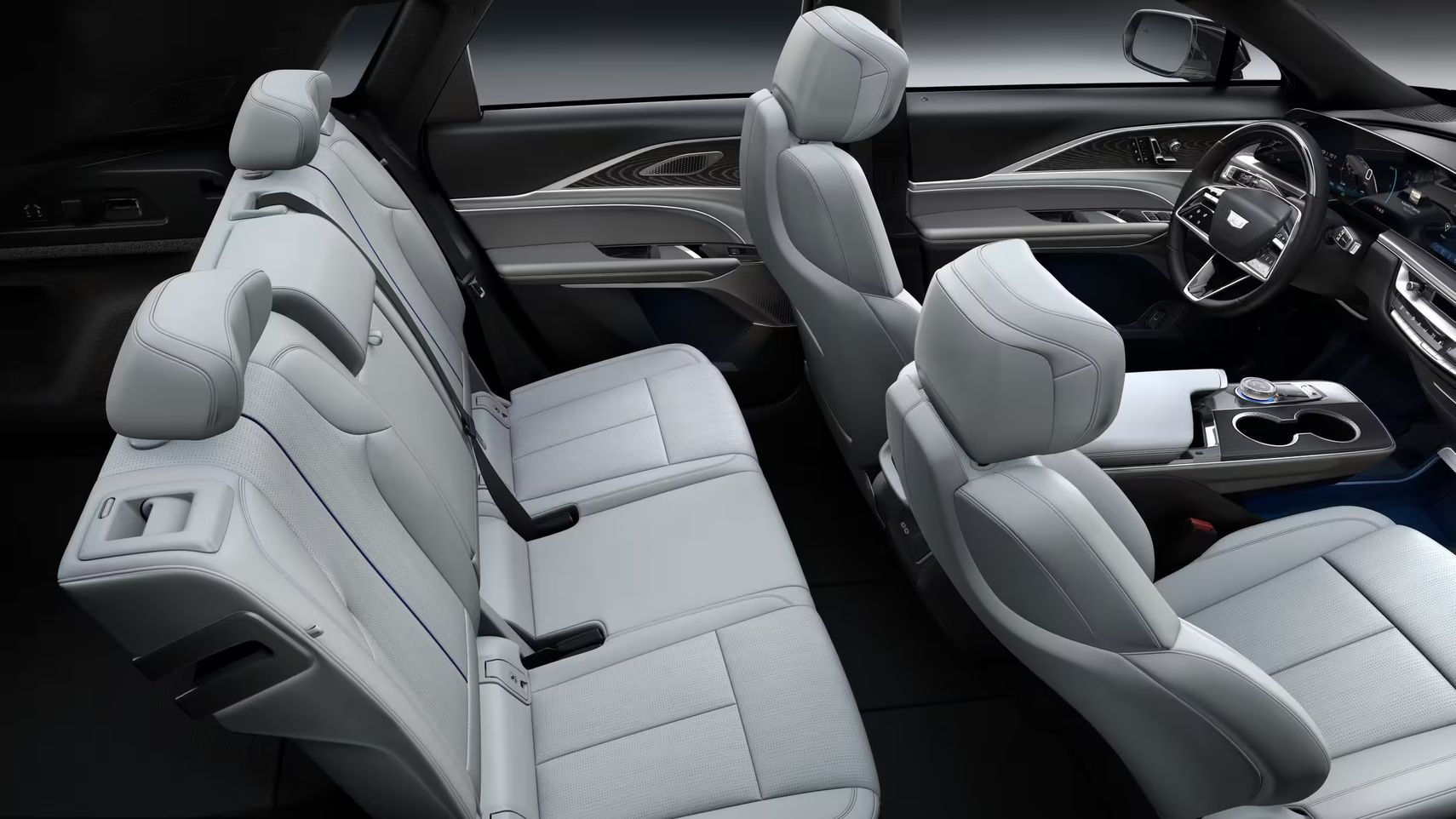 Cadillac Lyriq Premium Sport 2026 Один электромотор АКПП Ред. Задний  