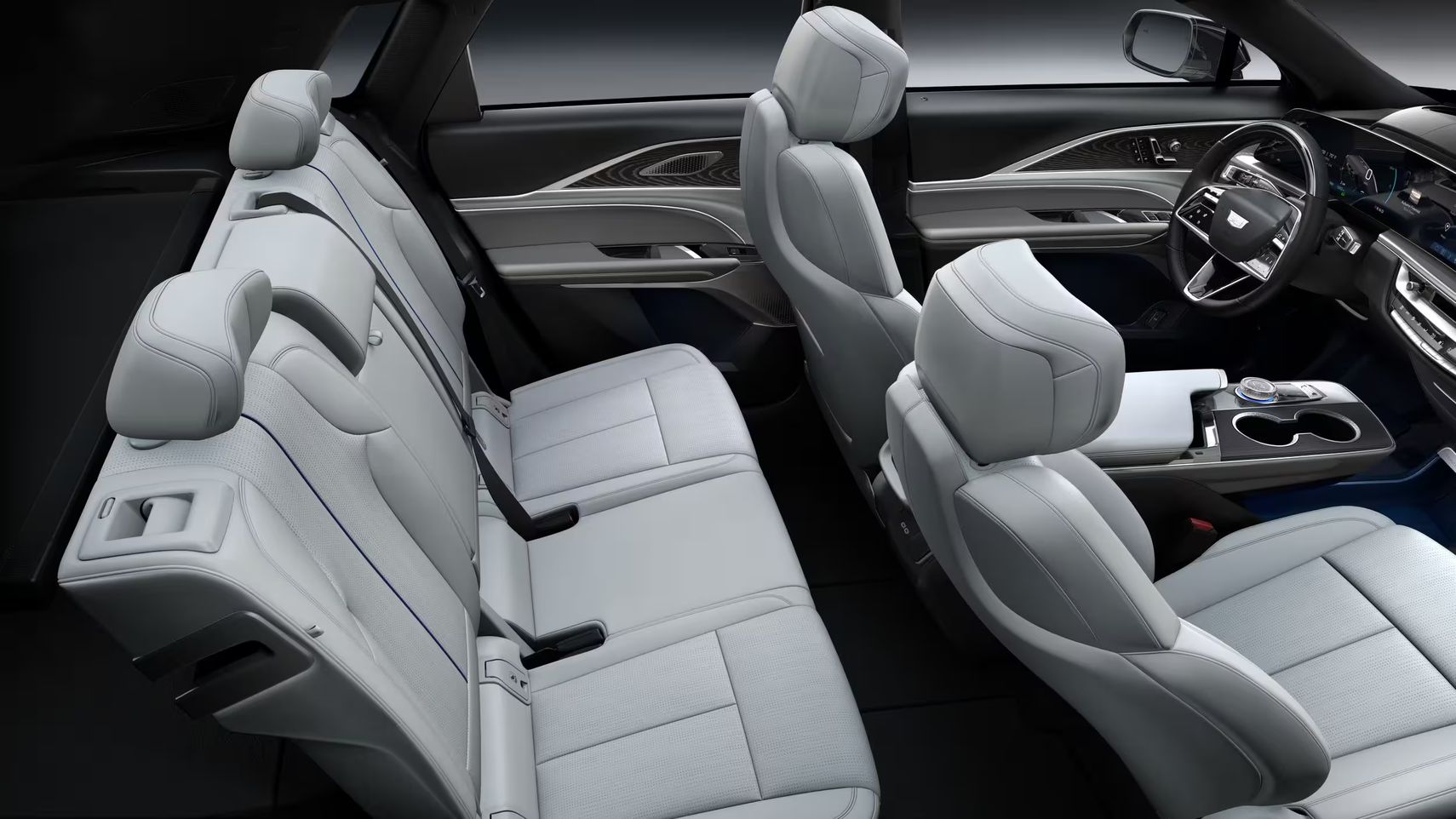 Cadillac Lyriq Signature Luxury 2026 Два электромотора АКПП Ред. Полный  