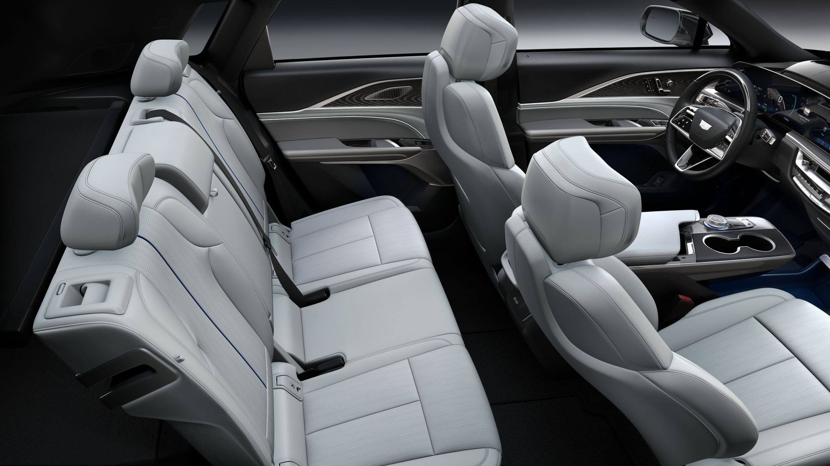 Cadillac Lyriq Signature Sport 2026 Один электромотор АКПП Ред. Задний  