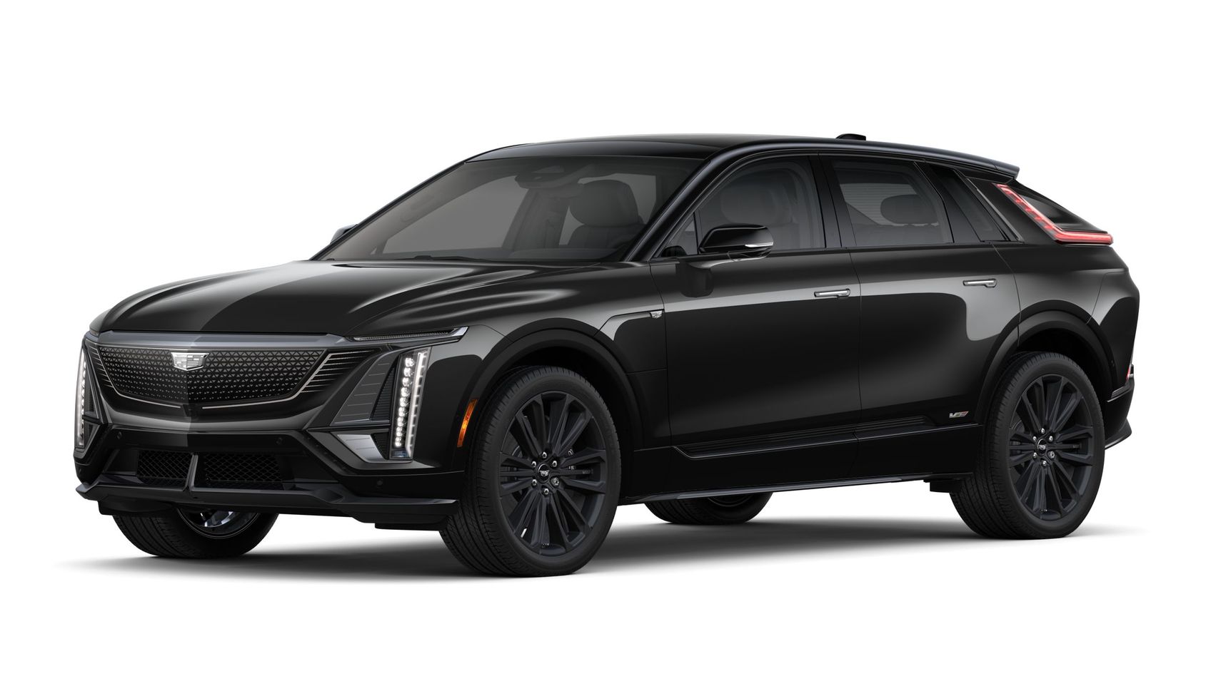 Cadillac Lyriq-V Premium 2026 Два электромотора АКПП Ред. Полный  