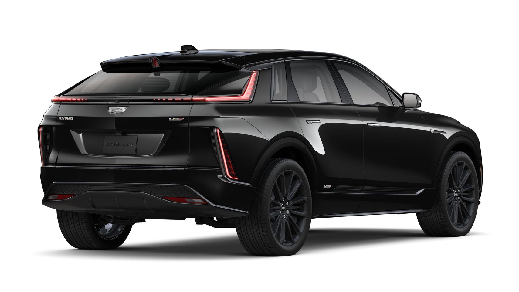 Cadillac Lyriq-V Premium 2026 Два электромотора АКПП Ред. Полный  