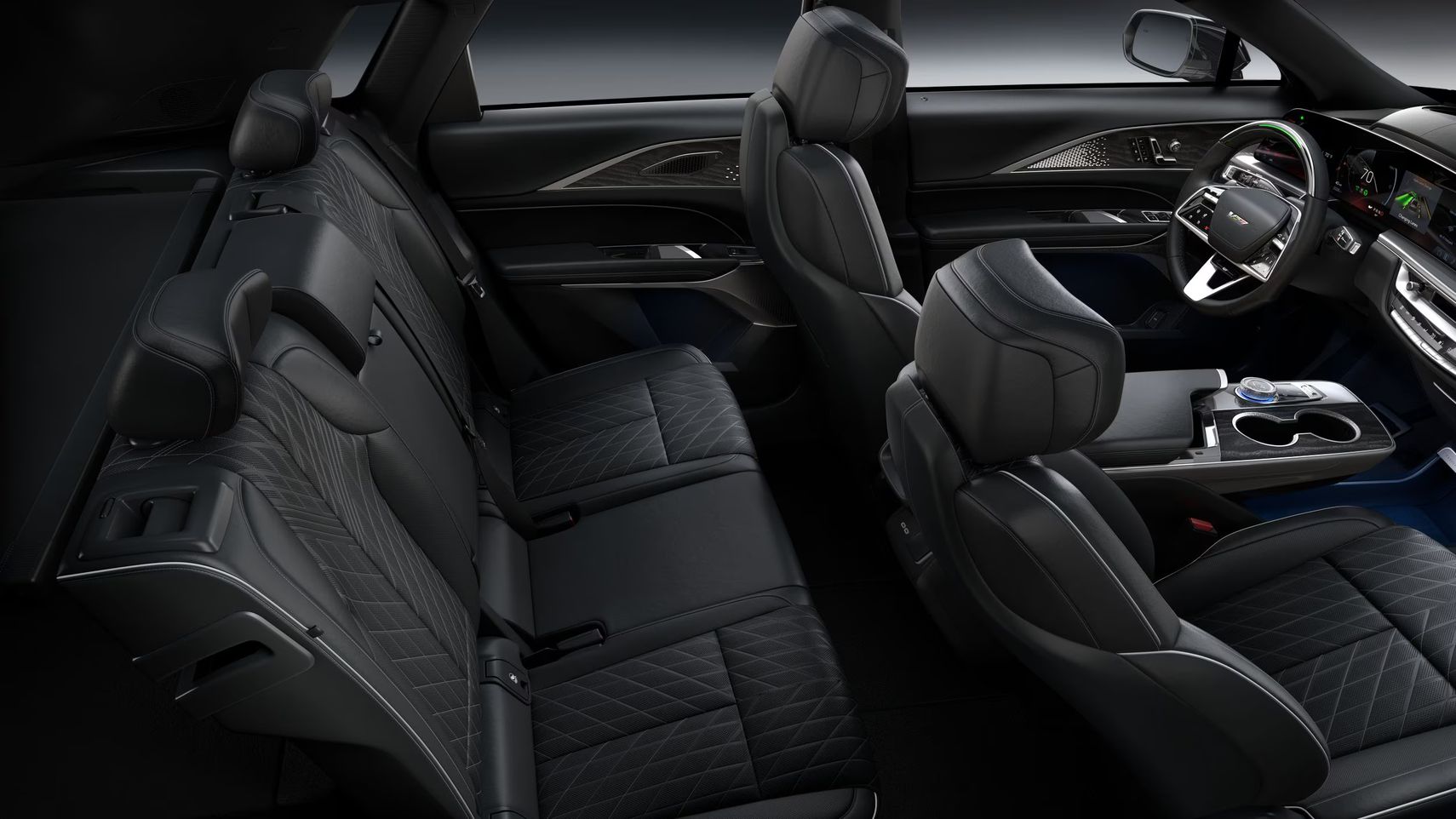 Cadillac Lyriq-V Premium 2026 Два электромотора АКПП Ред. Полный  
