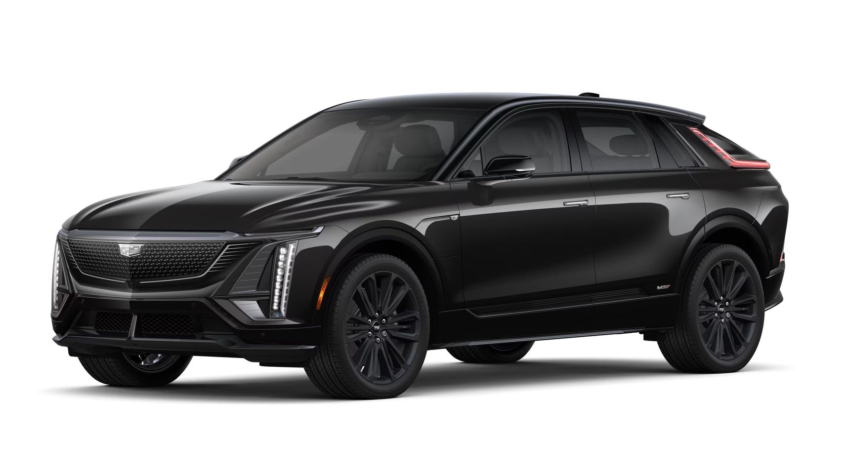Cadillac Lyriq-V  2026 Два электромотора АКПП Ред. Полный  