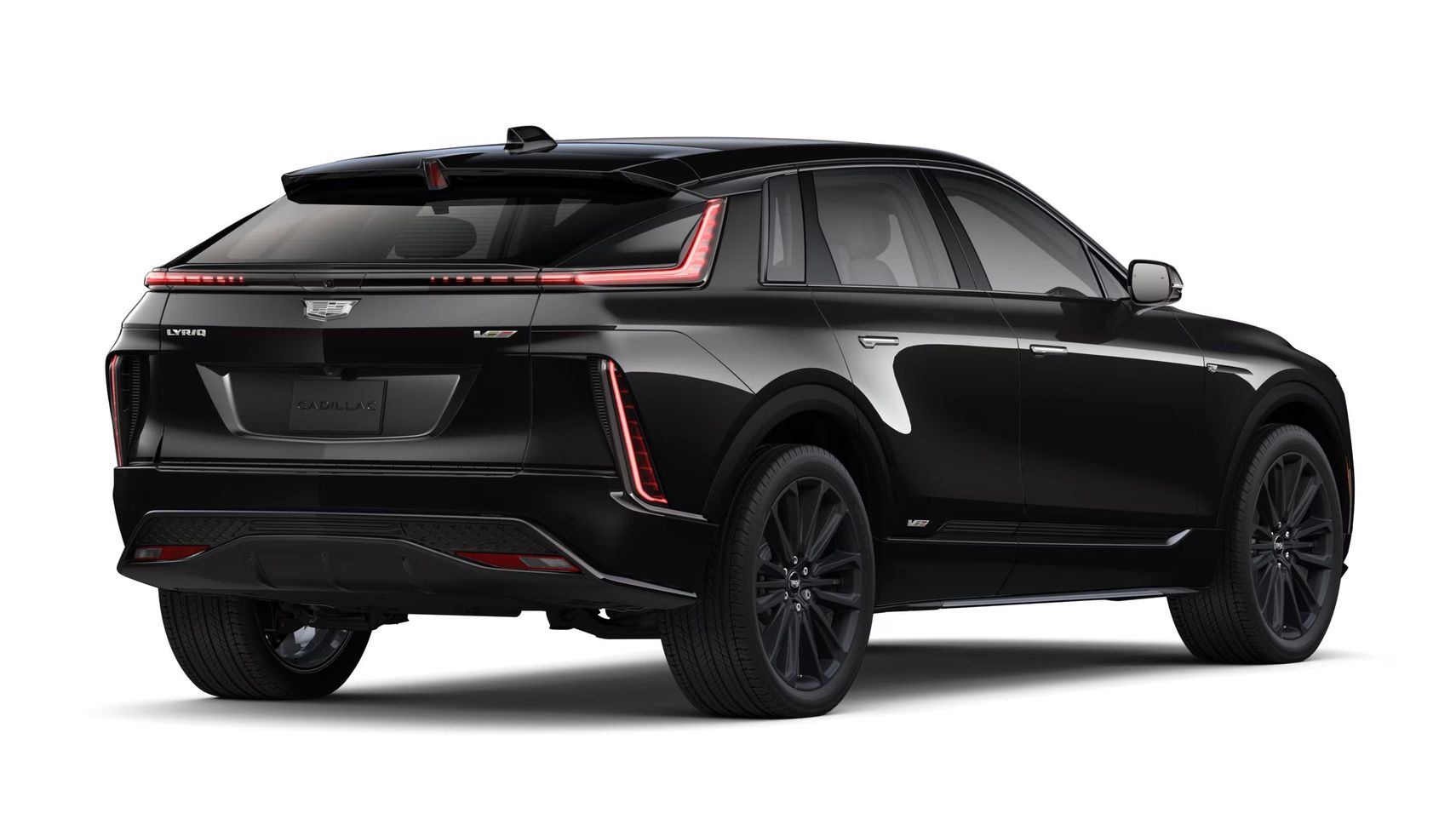 Cadillac Lyriq-V  2026 Два электромотора АКПП Ред. Полный  