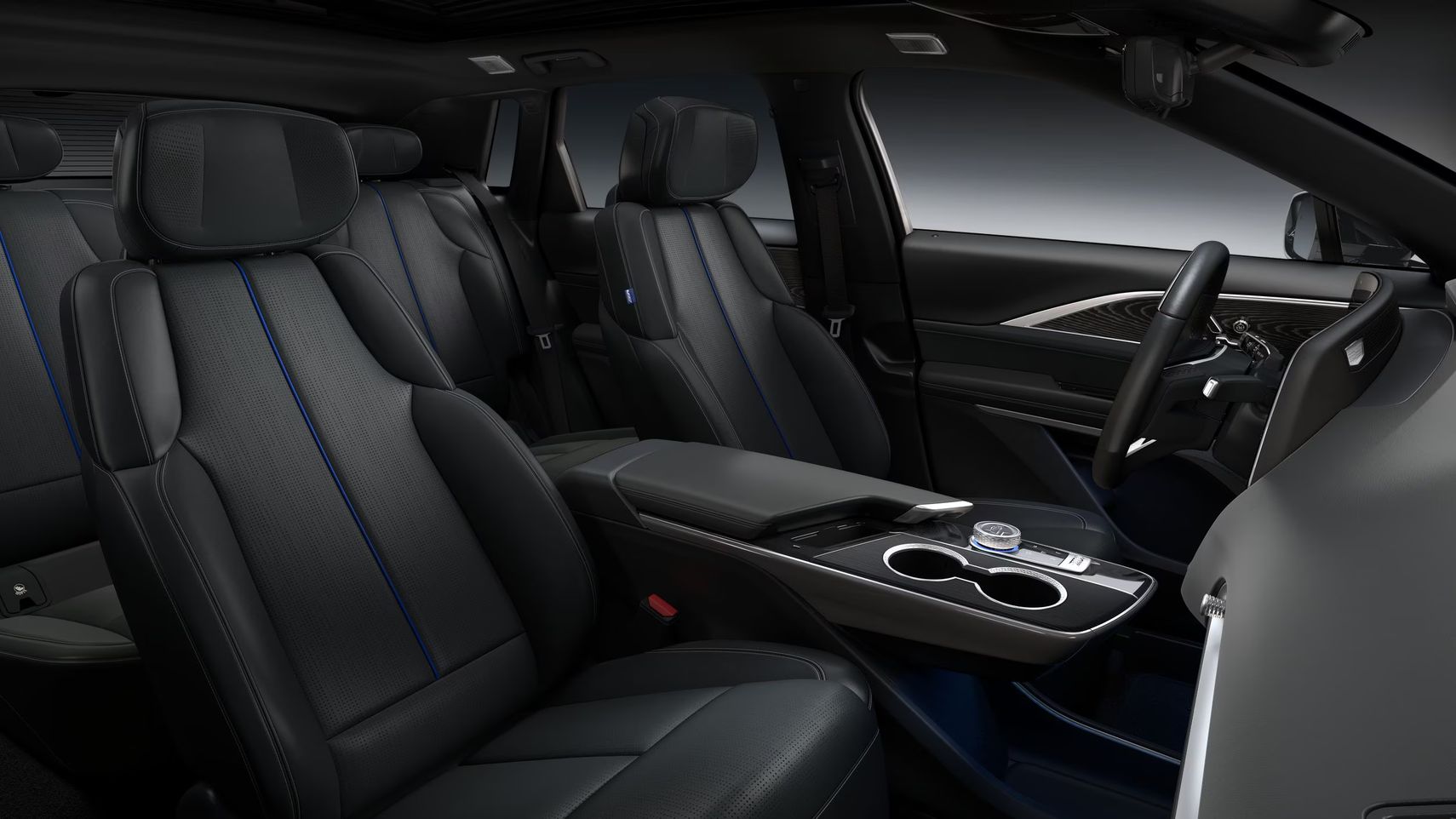 Cadillac Lyriq-V  2026 Два электромотора АКПП Ред. Полный  