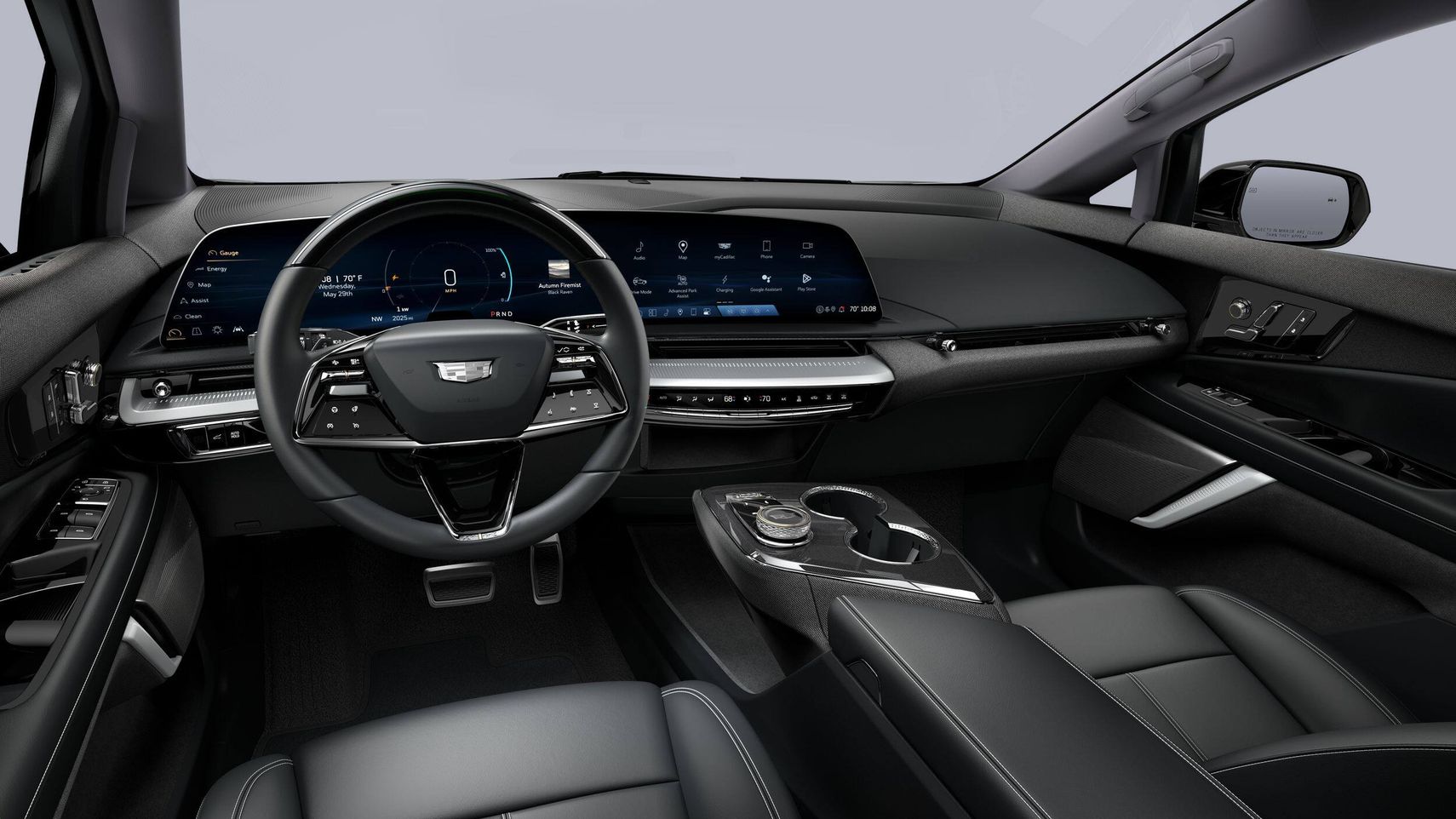 Cadillac Optiq Luxury 2026