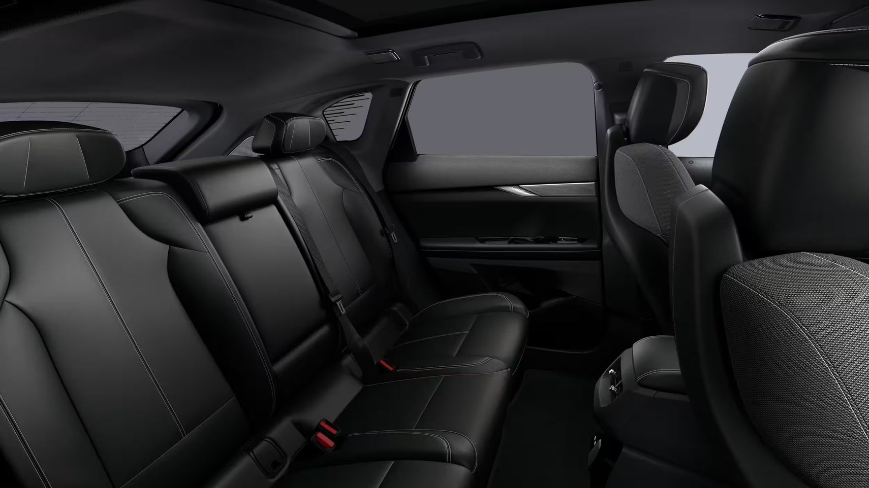 Cadillac Optiq Luxury 2026