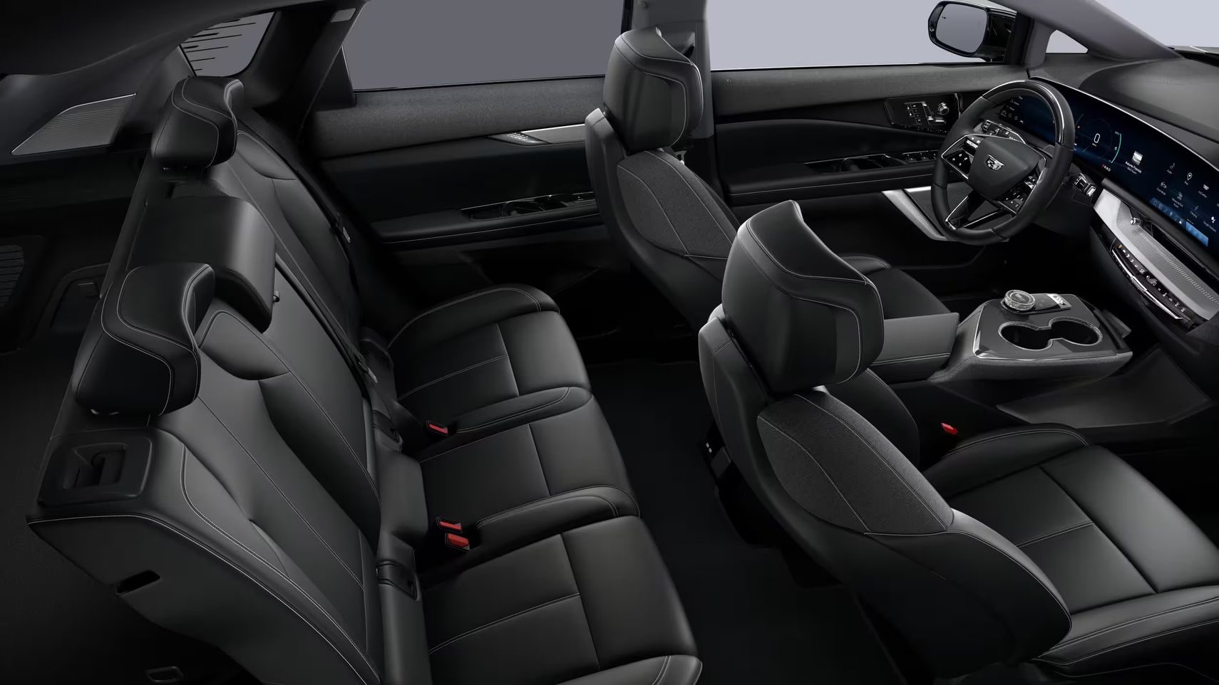 Cadillac Optiq Luxury 2026
