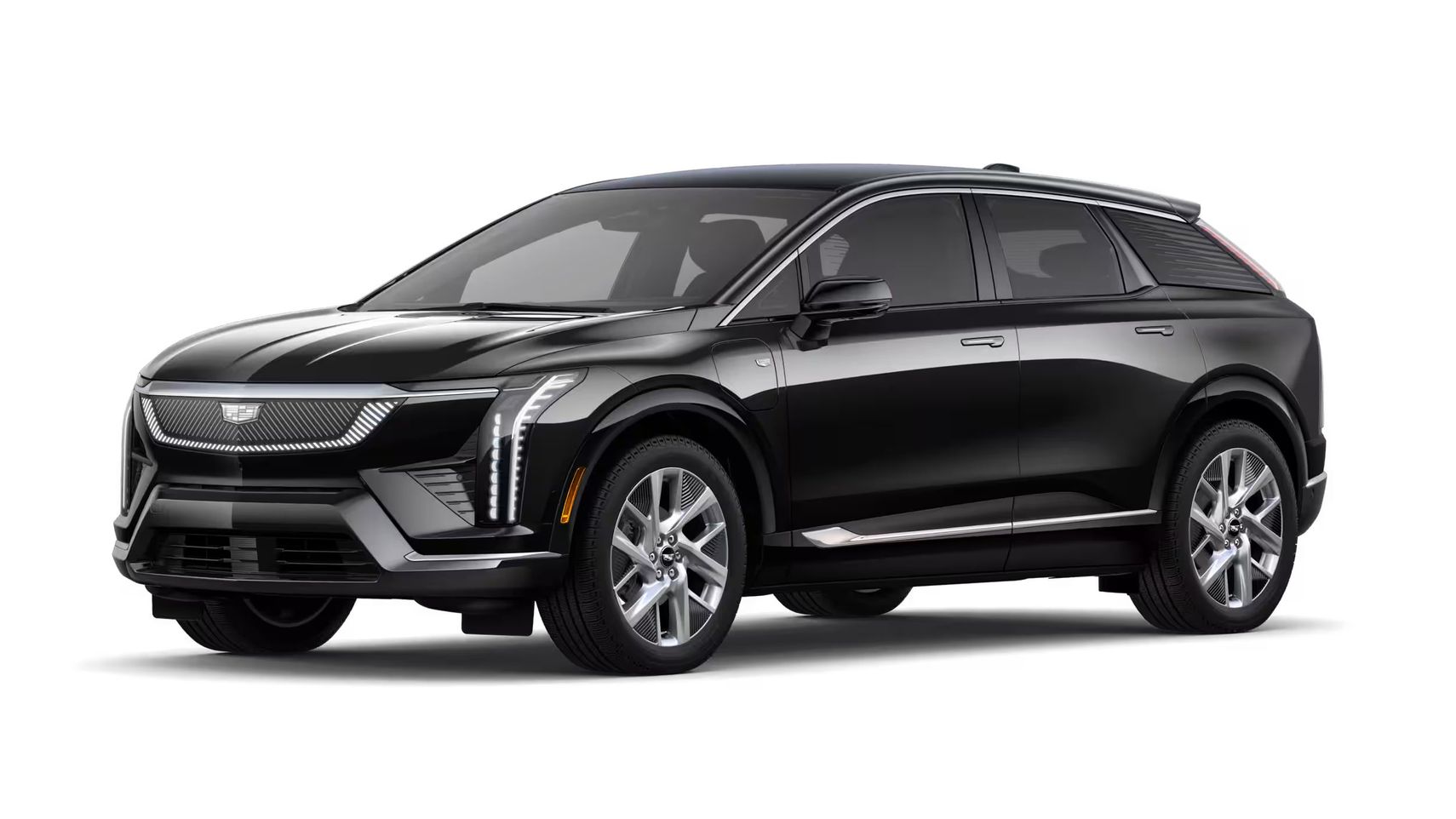 Cadillac Optiq Premium Luxury 2026 Один электромотор АКПП Ред. Задний  