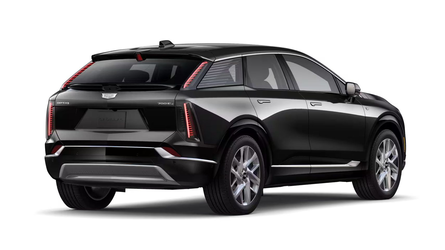 Cadillac Optiq Premium Luxury 2026 Один электромотор АКПП Ред. Задний  