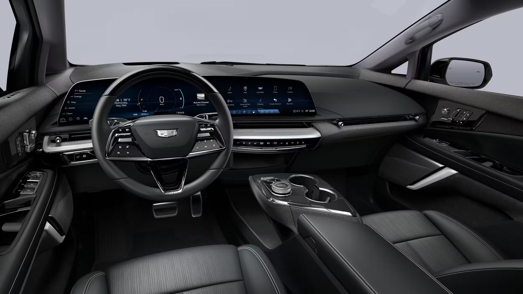 Cadillac Optiq Premium Luxury 2026 Один электромотор АКПП Ред. Задний  