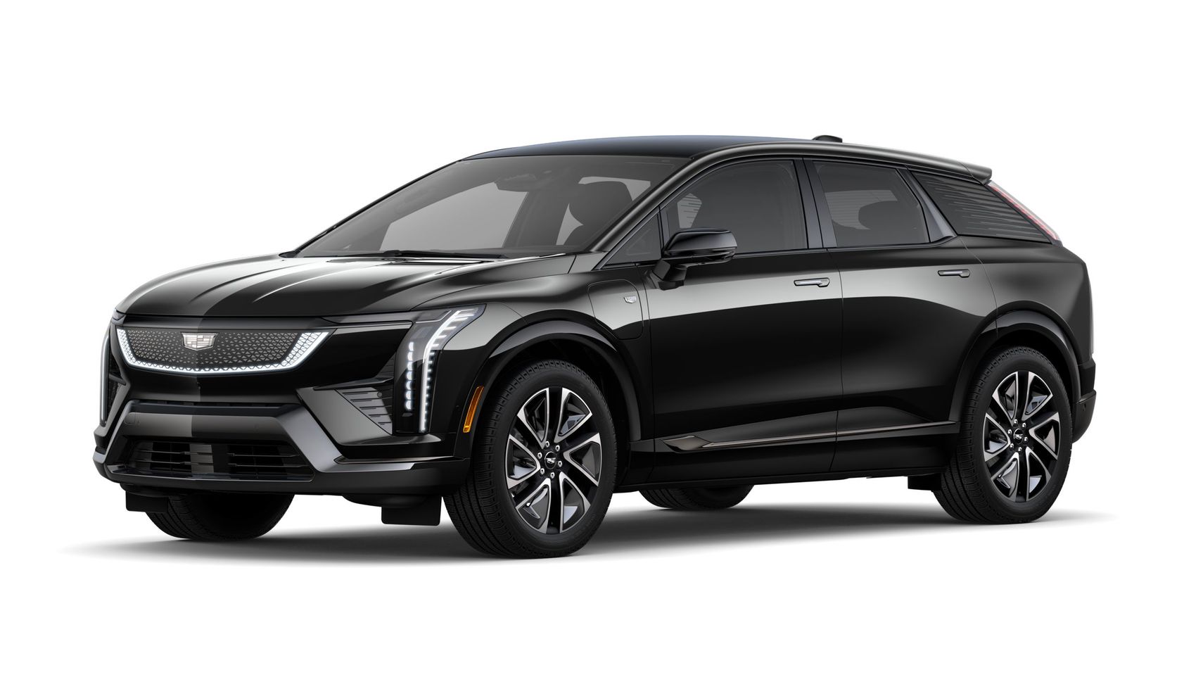 Cadillac Optiq Sport 2026 Один электромотор АКПП Ред. Задний  