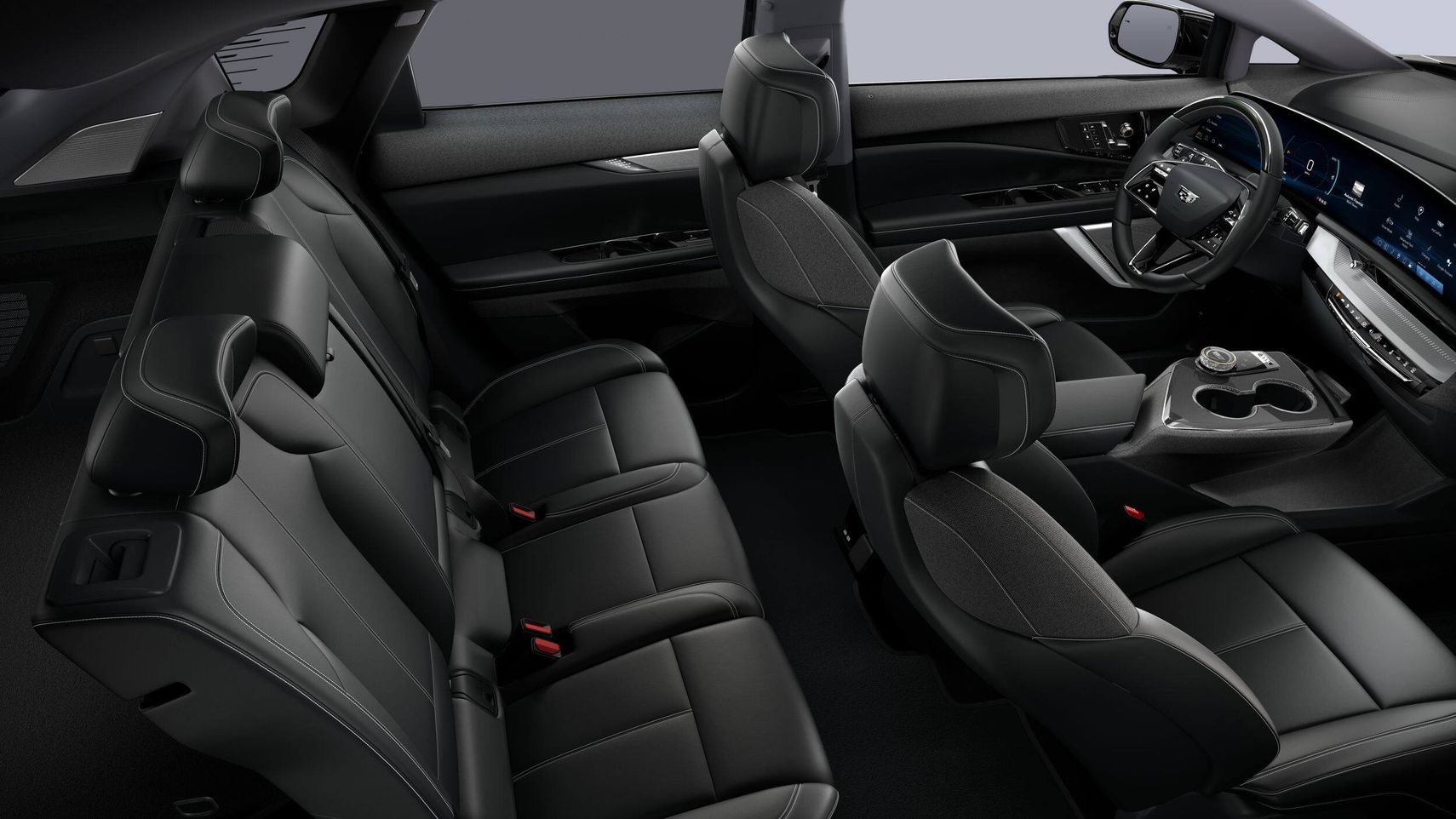 Cadillac Optiq Sport 2026 Один электромотор АКПП Ред. Задний  