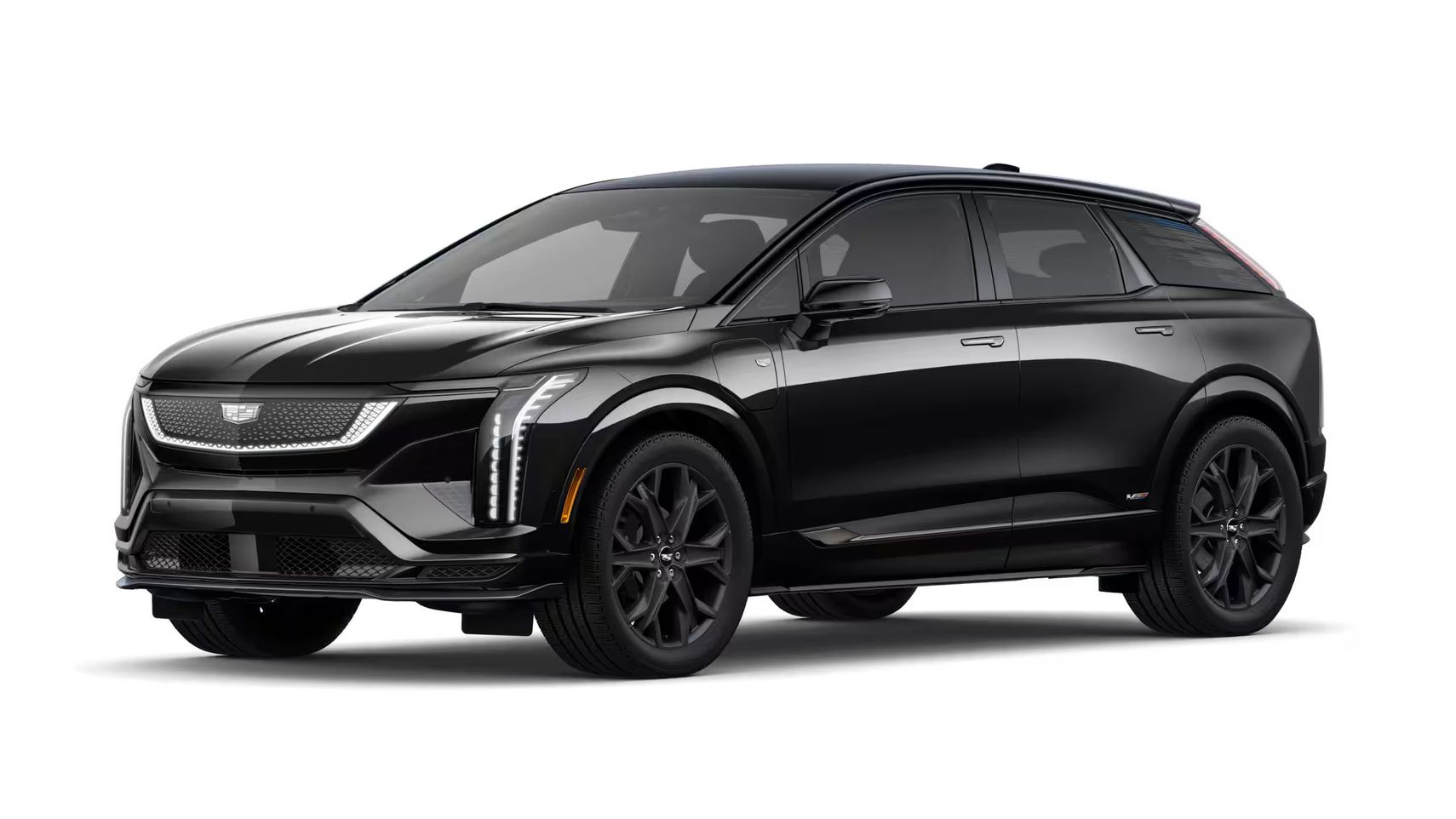 Cadillac Optiq V-Series 2026