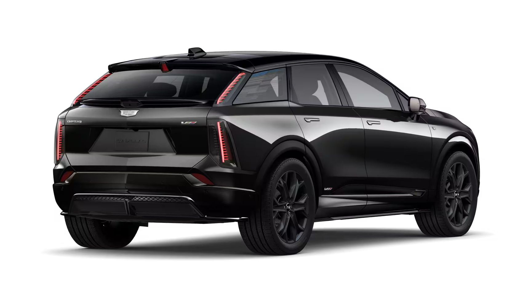 Cadillac Optiq V-Series 2026