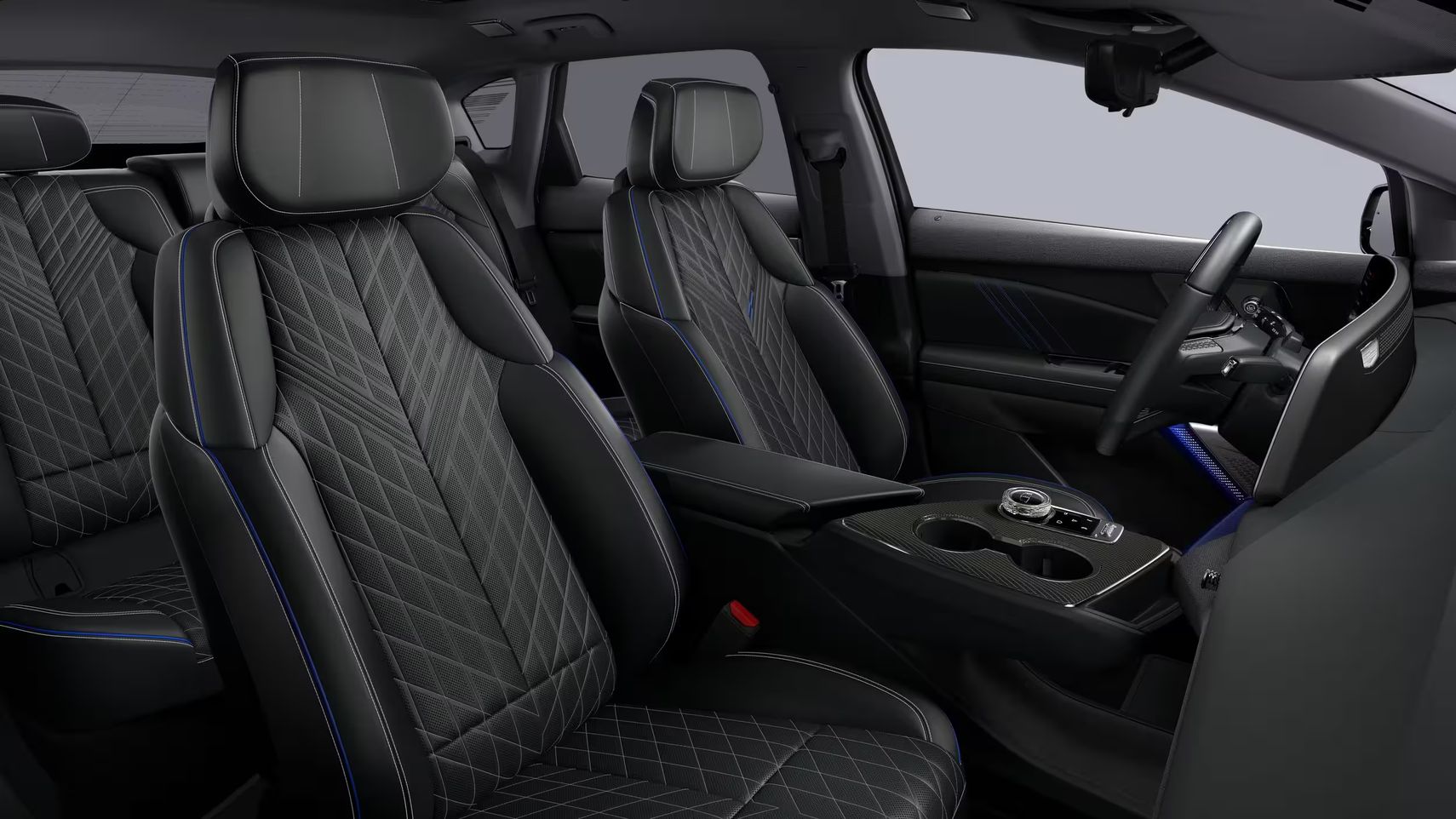 Cadillac Optiq V-Series 2026