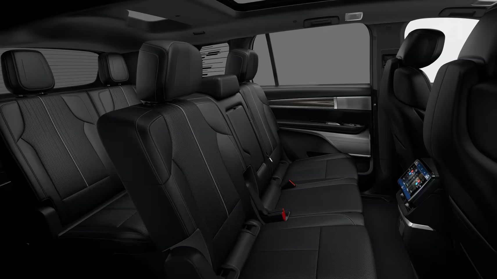 Cadillac Vistiq Luxury 2026 Два электромотора АКПП Ред. Полный  