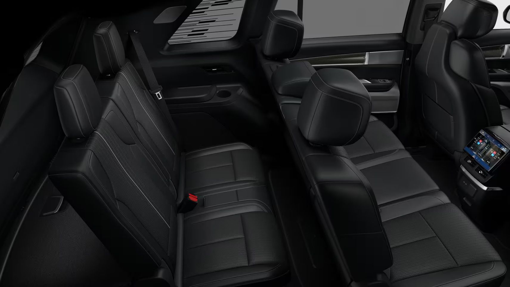 Cadillac Vistiq Luxury 2026 Два электромотора АКПП Ред. Полный  