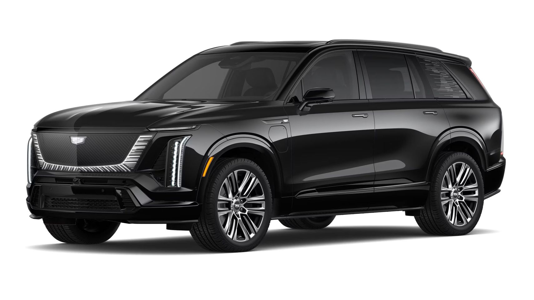 Cadillac Vistiq Platinum 2026 Два электромотора АКПП Ред. Полный  