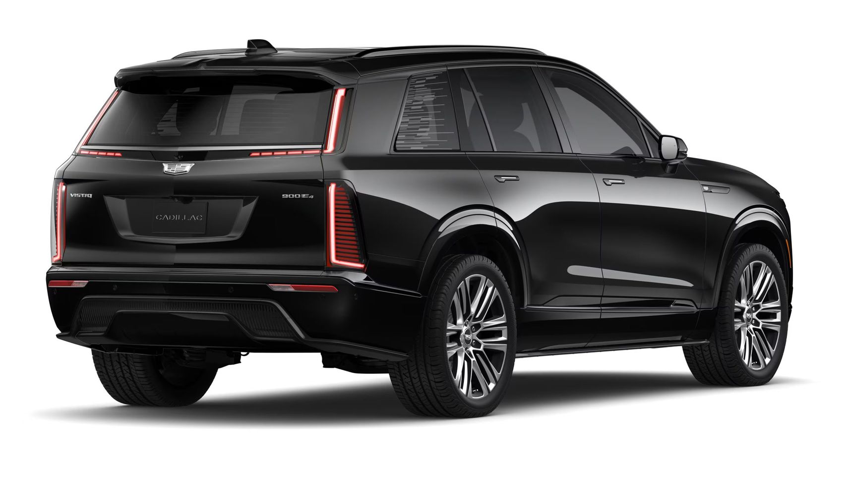 Cadillac Vistiq Platinum 2026 Два электромотора АКПП Ред. Полный  