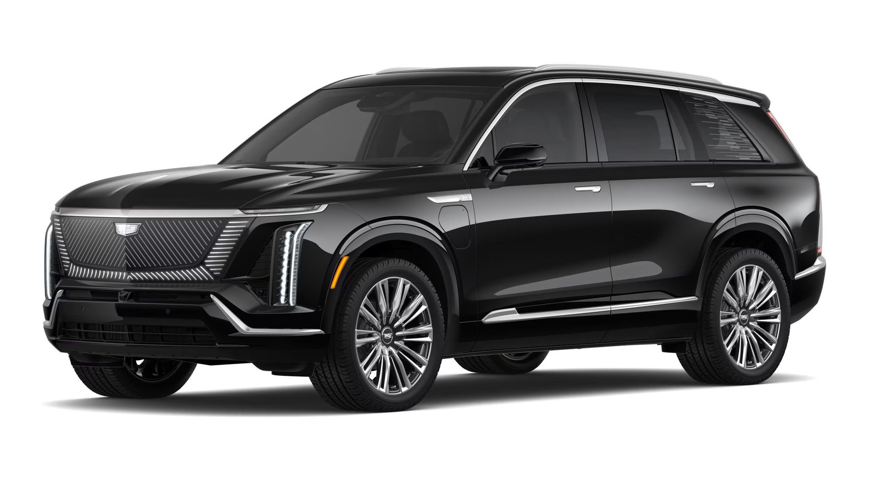 Cadillac Vistiq Premium Luxury 2026 Два электромотора АКПП Ред. Полный  