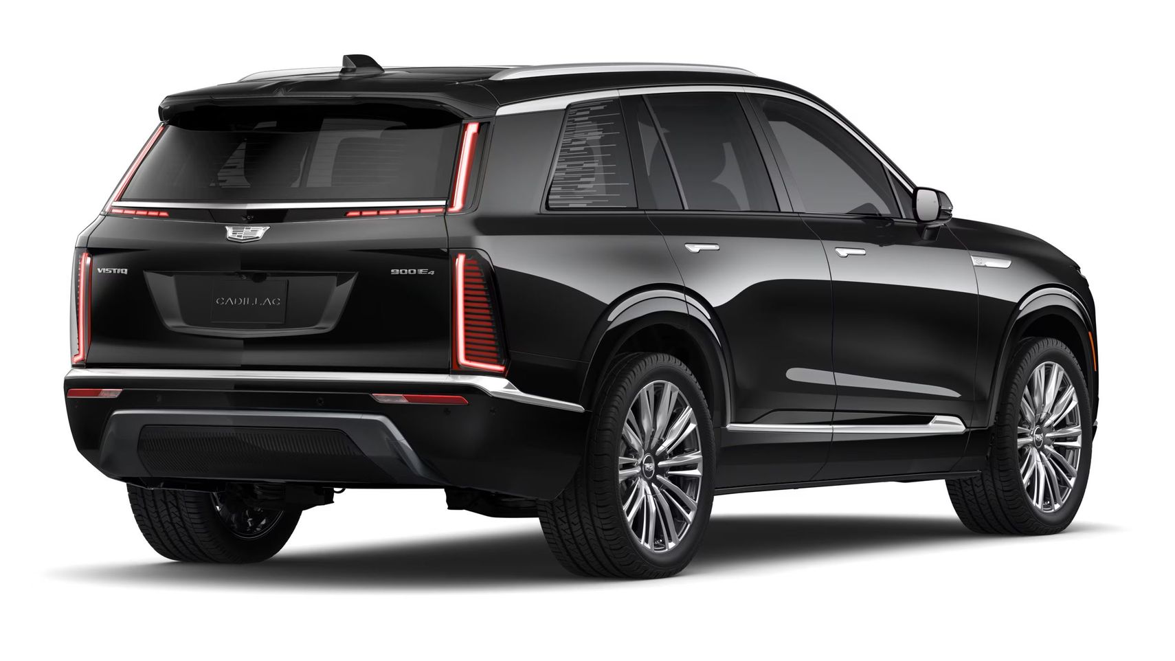 Cadillac Vistiq Premium Luxury 2026 Два электромотора АКПП Ред. Полный  