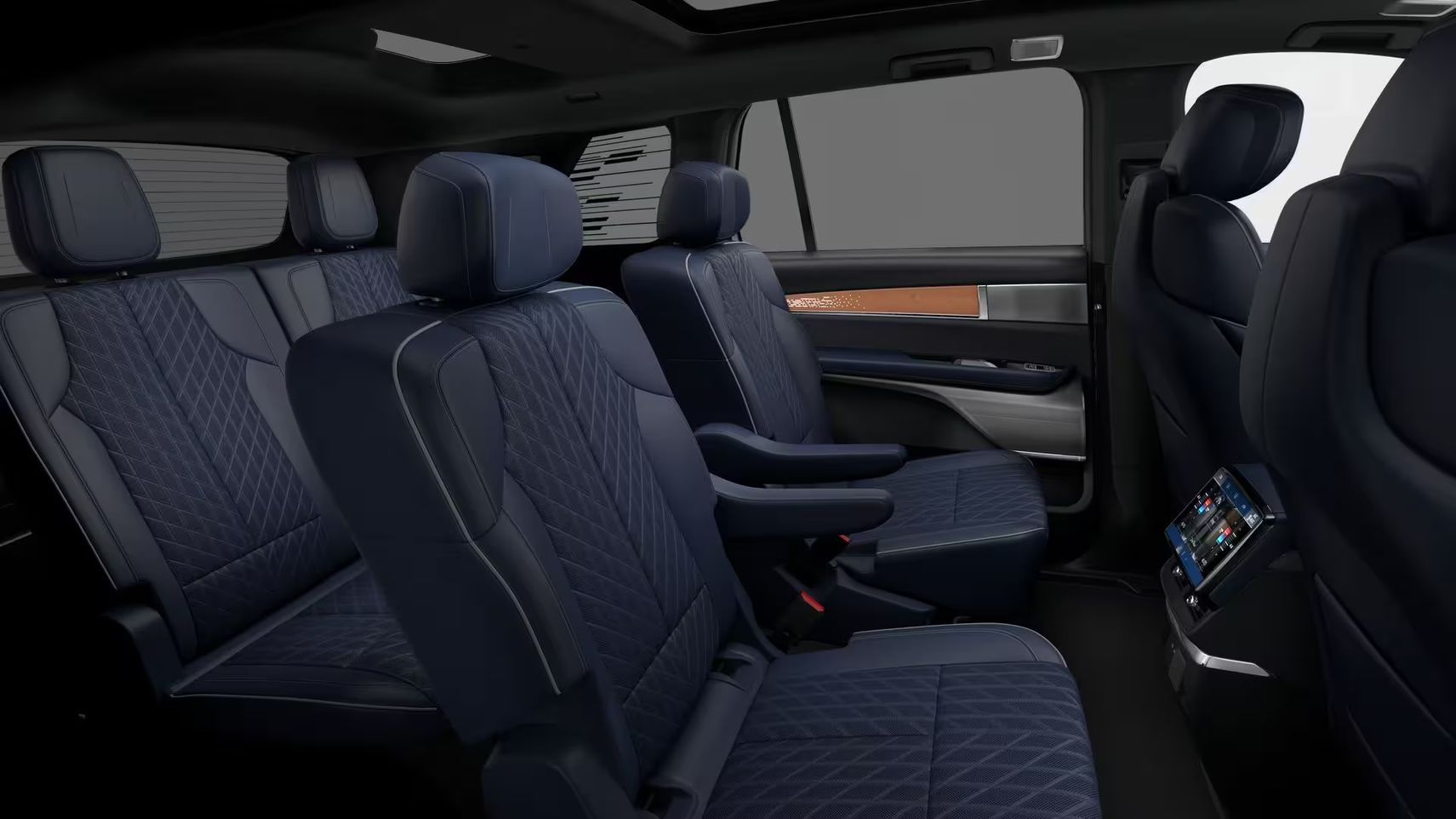 Cadillac Vistiq Premium Luxury 2026 Два электромотора АКПП Ред. Полный  