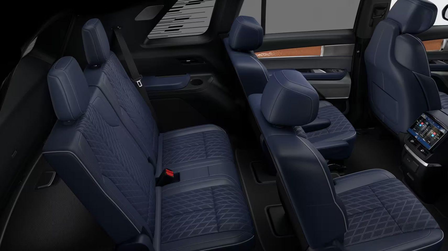 Cadillac Vistiq Premium Luxury 2026 Два электромотора АКПП Ред. Полный  