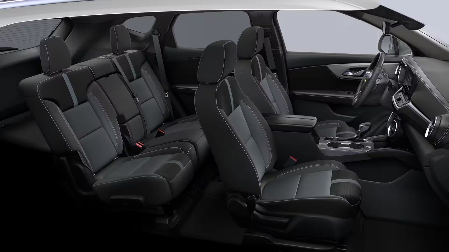 Chevrolet Blazer 2LT 2026 2.0 L4 Turbo VVT Бензин 9 ст. АКПП Передний  