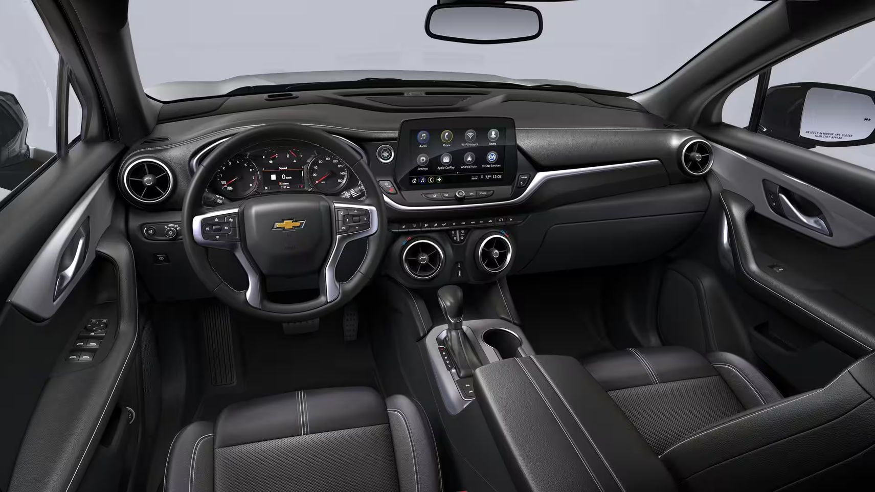 Chevrolet Blazer 3LT 2026