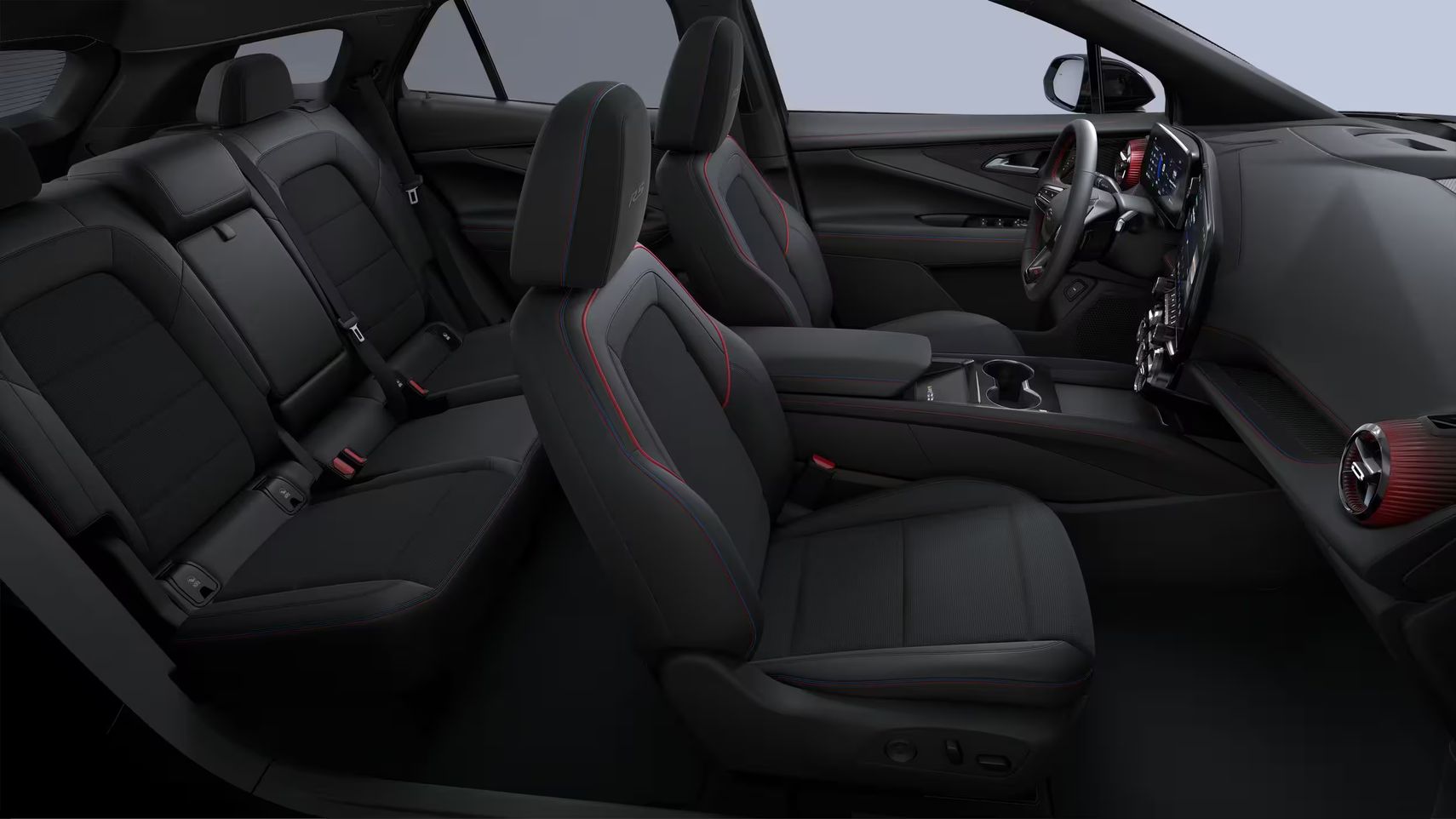 Chevrolet Blazer EV RS 2026