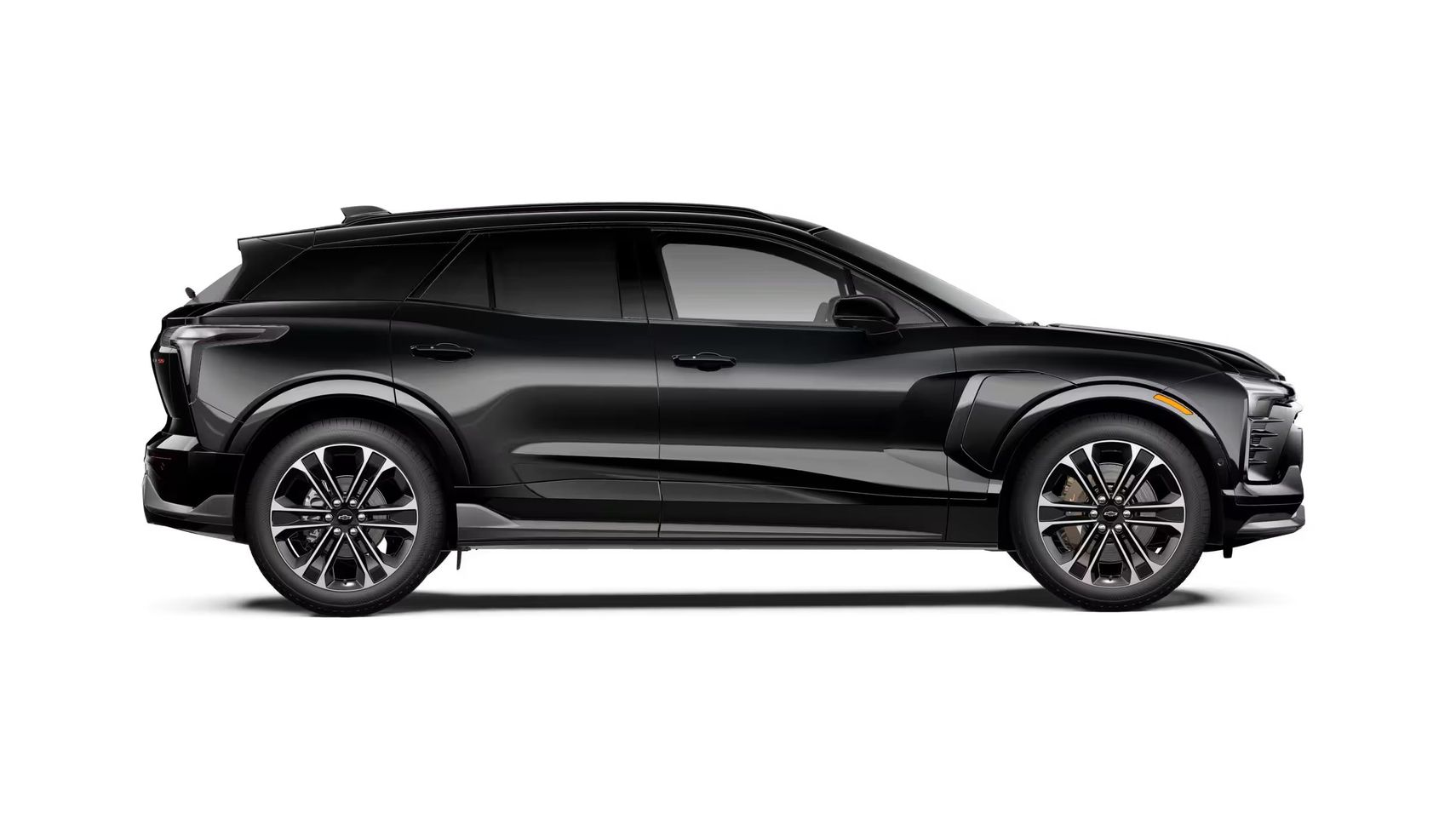 Chevrolet Blazer EV SS 2026