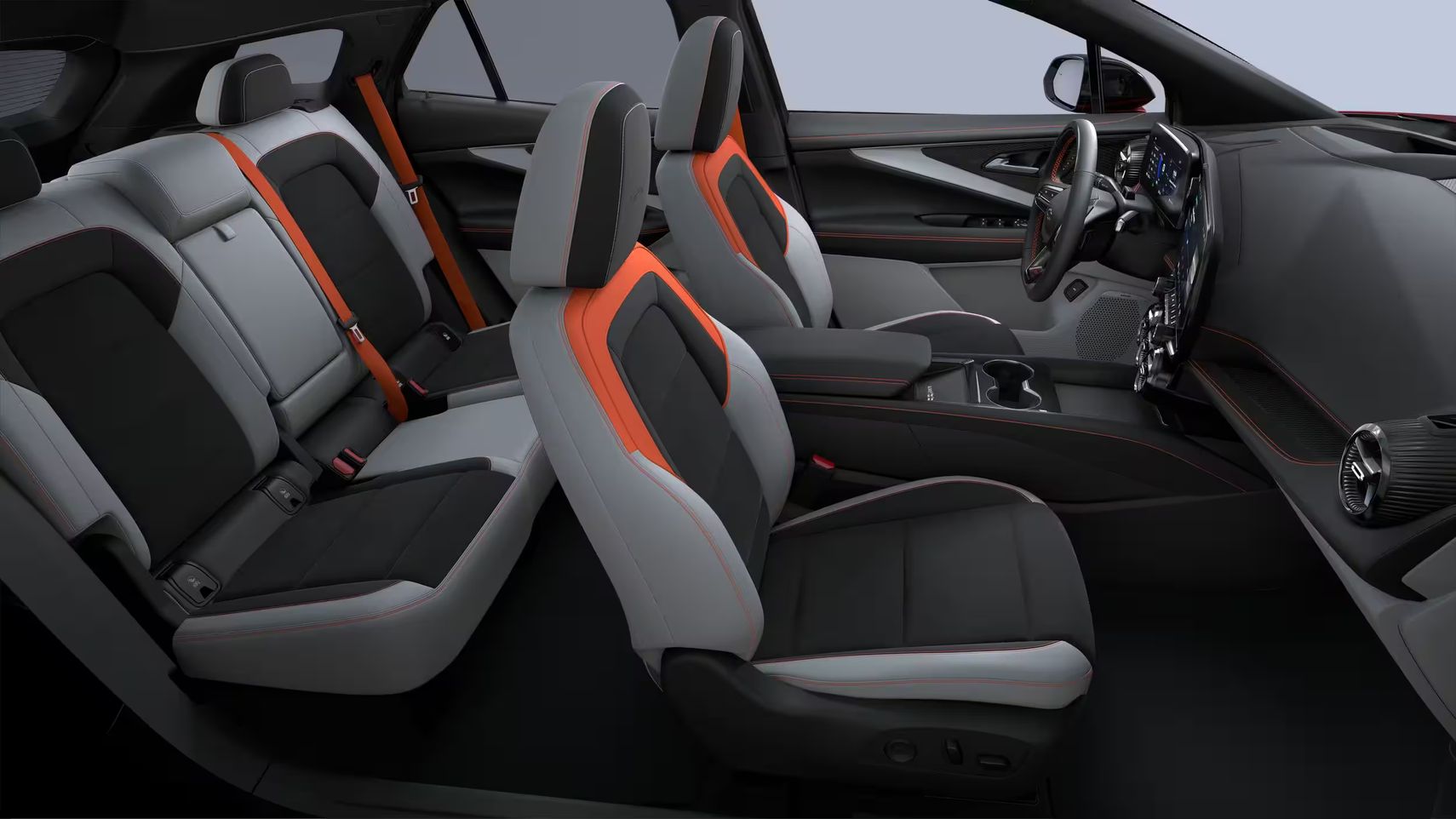 Chevrolet Blazer EV SS 2026